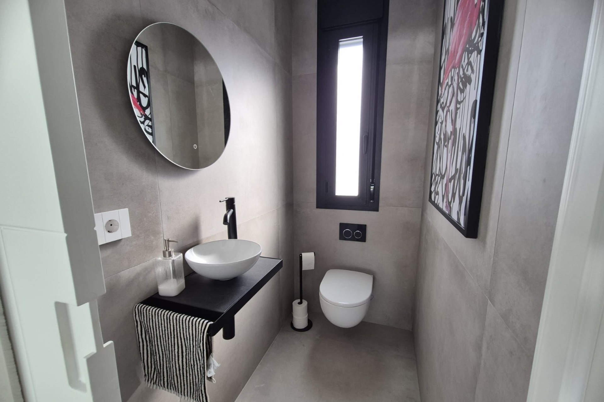 Revente - Semi Detached Villa - Santiago de La Ribera - Santiago de La Ribera - Town