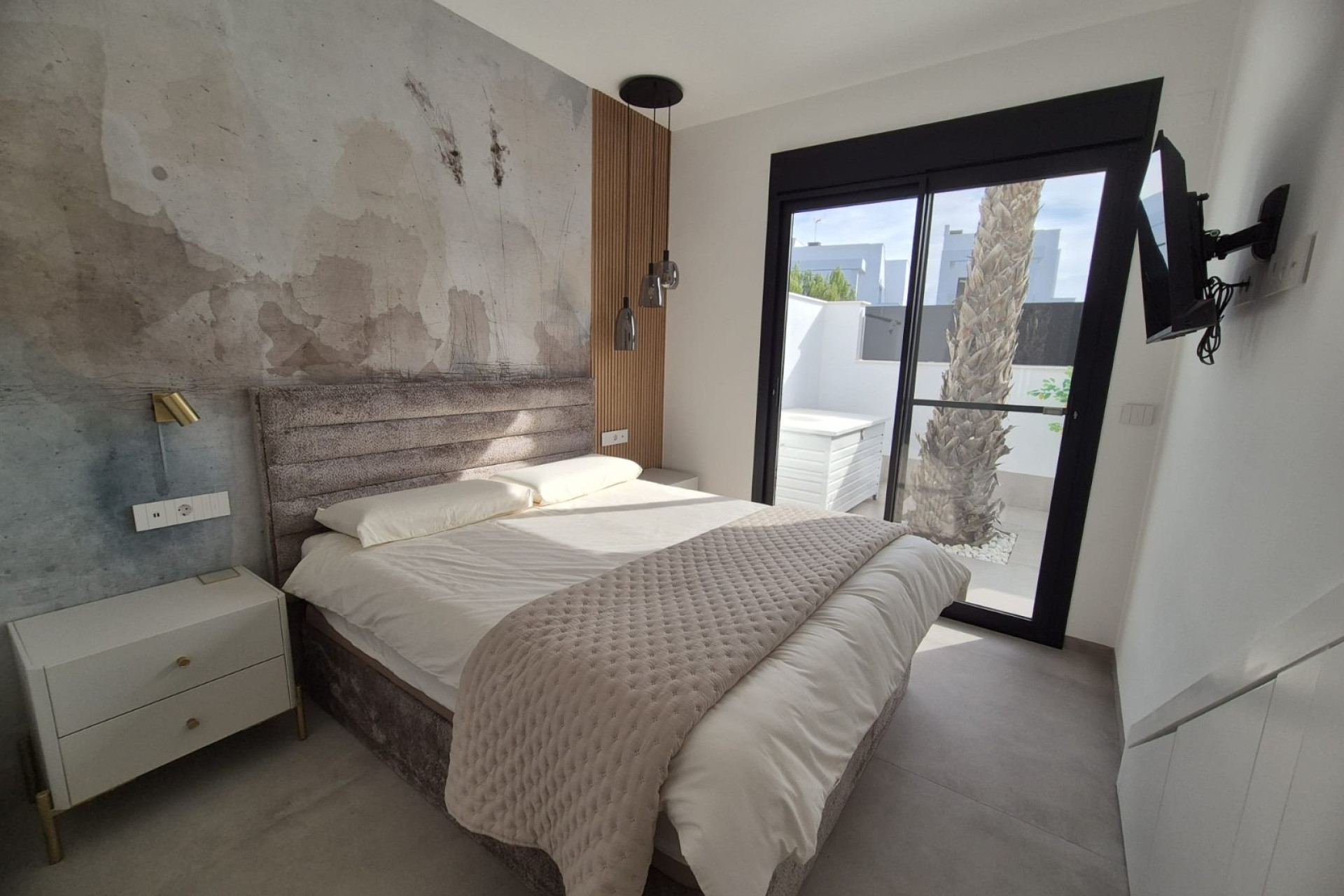 Revente - Semi Detached Villa - Santiago de La Ribera - Santiago de La Ribera - Town