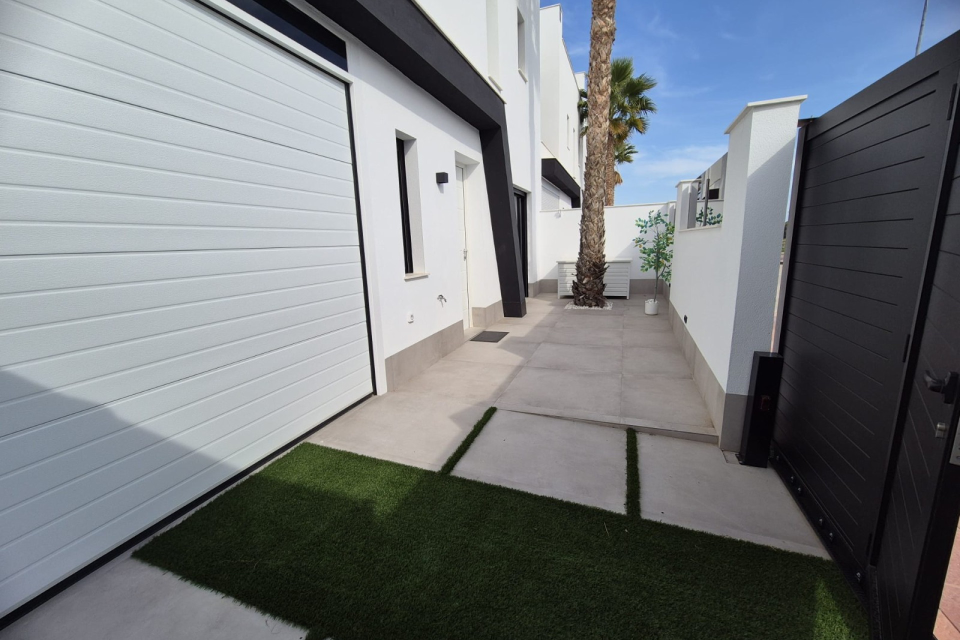 Revente - Semi Detached Villa - Santiago de La Ribera - Santiago de La Ribera - Town