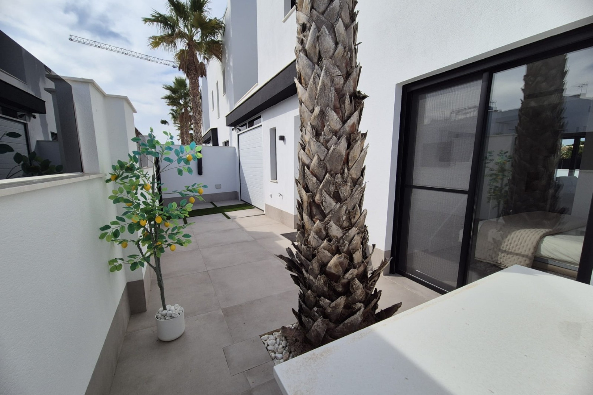 Revente - Semi Detached Villa - Santiago de La Ribera - Santiago de La Ribera - Town