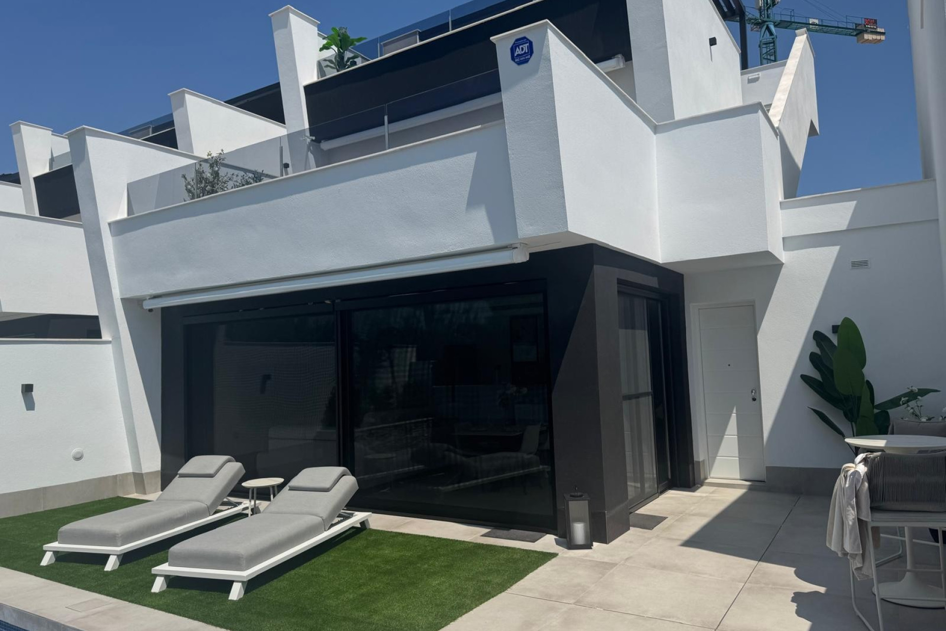 Revente - Semi Detached Villa - Santiago de La Ribera - Santiago de La Ribera - Town