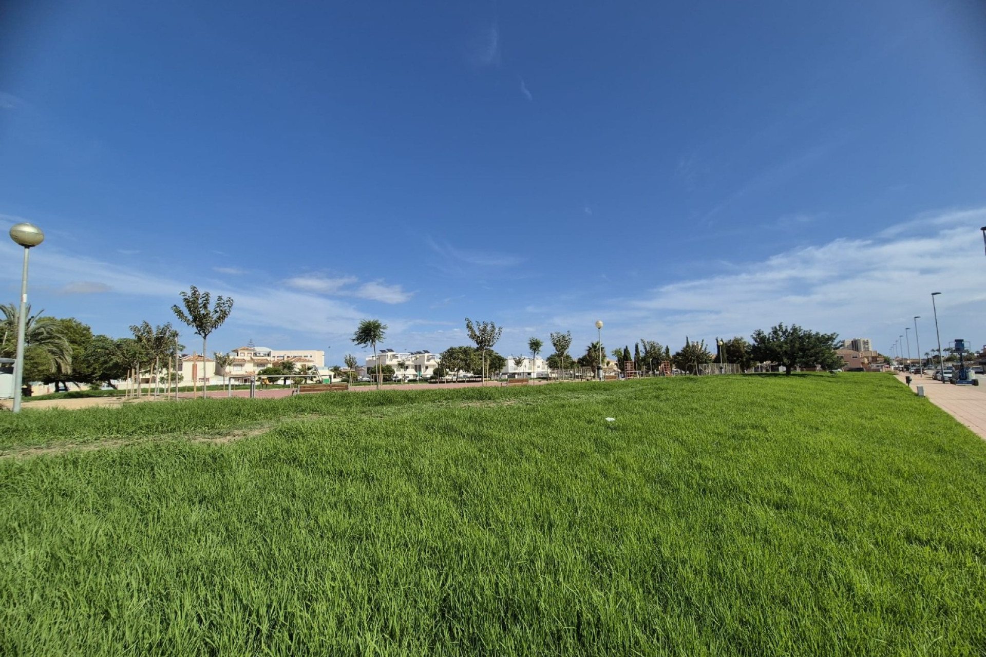 Revente - Semi Detached Villa - Santiago de La Ribera - Santiago de La Ribera - Town