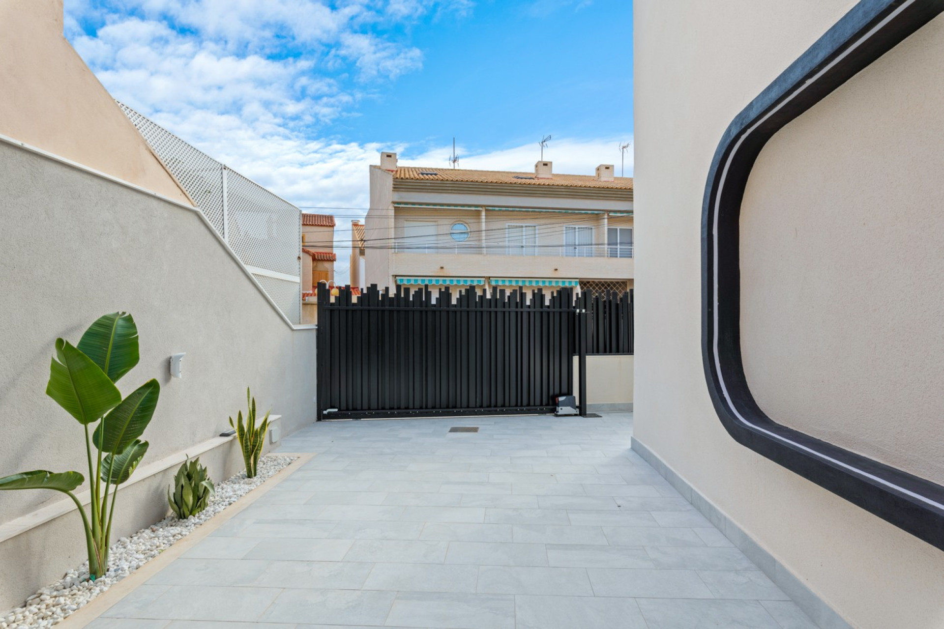 Revente - Semi Detached Villa - Torre de La Horadada - Torre de La Horadada - Town