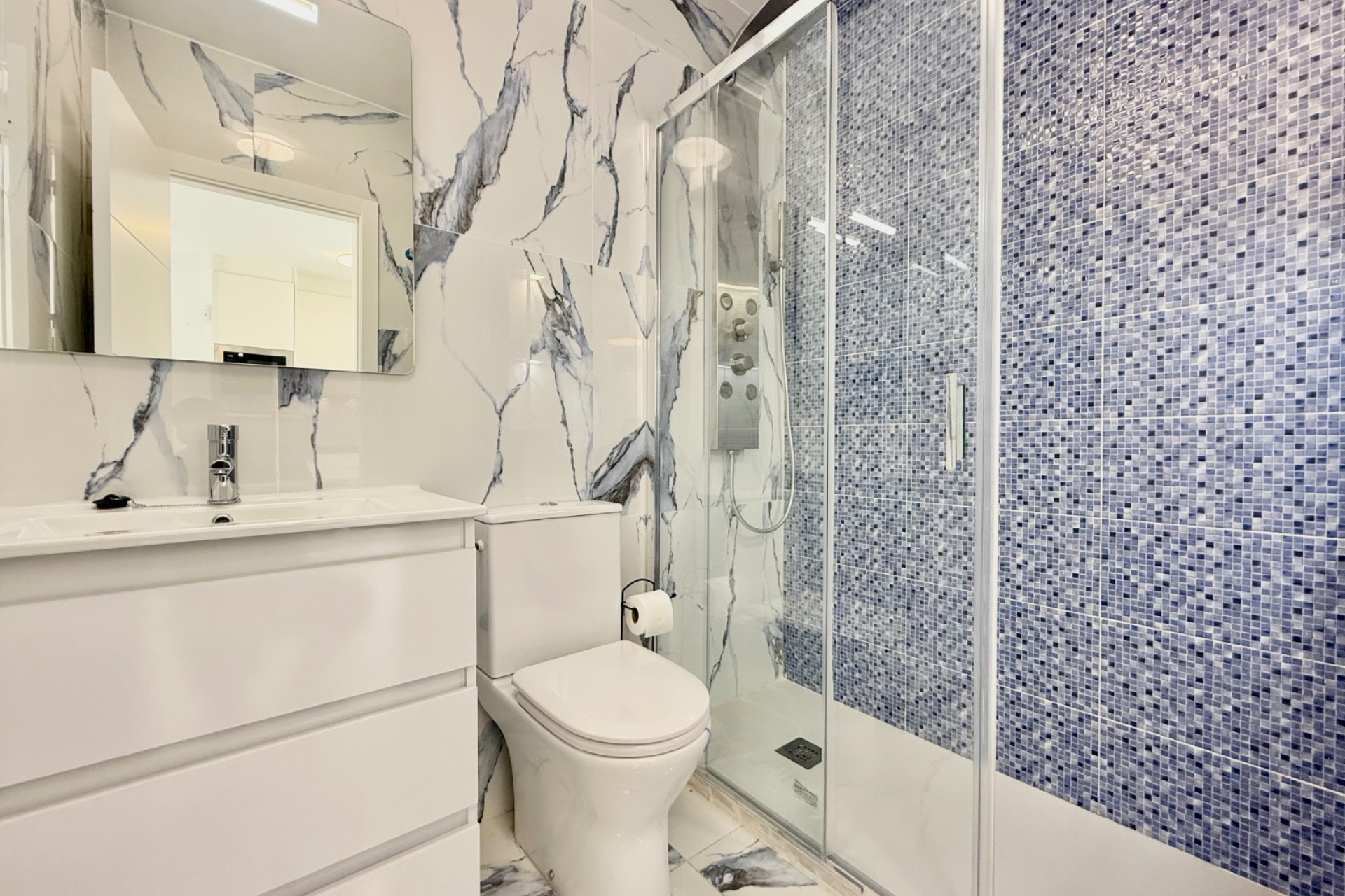 Revente - Semi Detached Villa - Torrevieja - El Chaparral