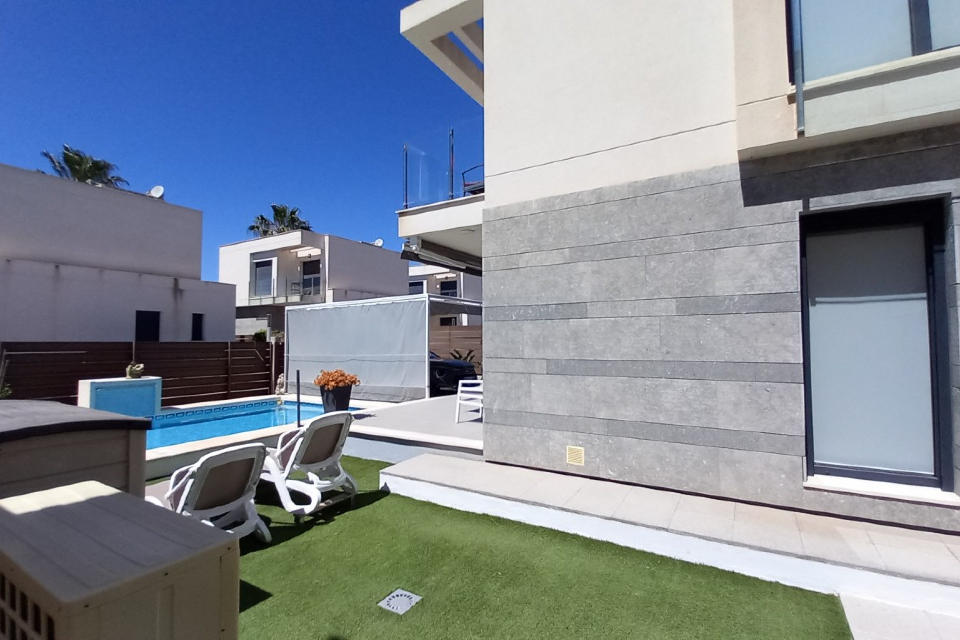 Revente - Semi Detached Villa - Vistabella Golf