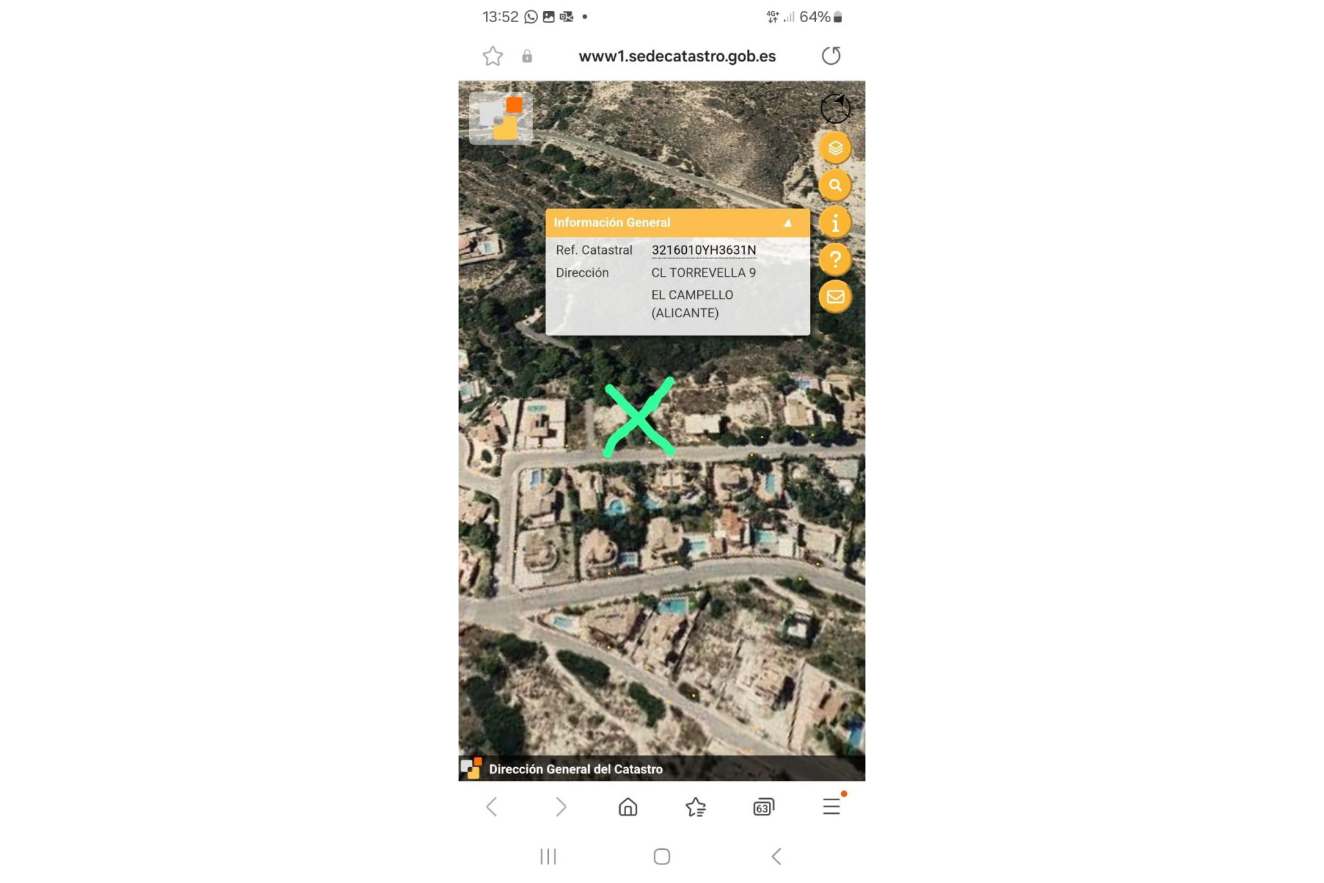 Revente - Solar - El Campello - Pueblo Acantilado-Lanuza