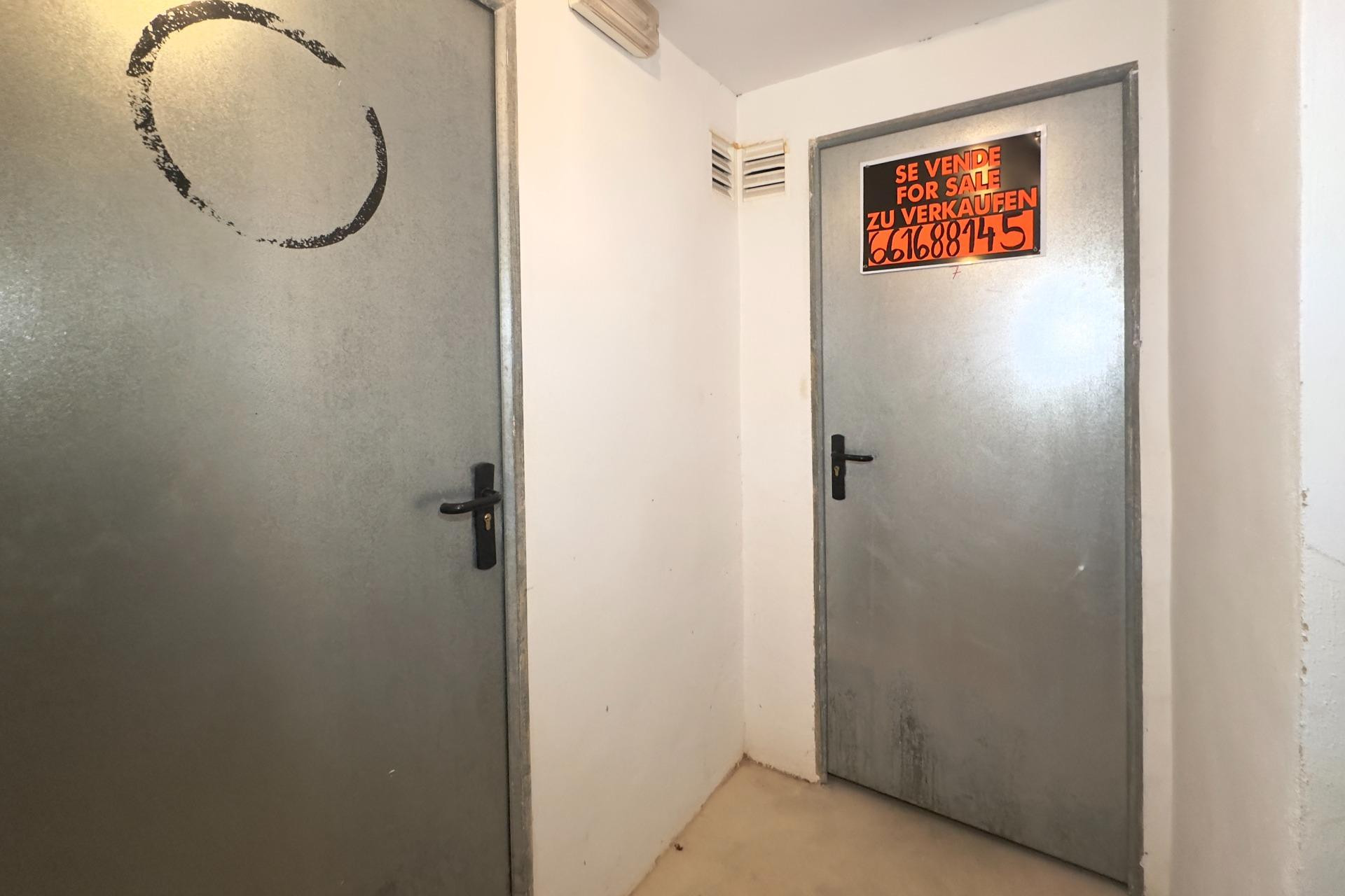 Revente - Storeroom - Orihuela Costa - Aguamarina