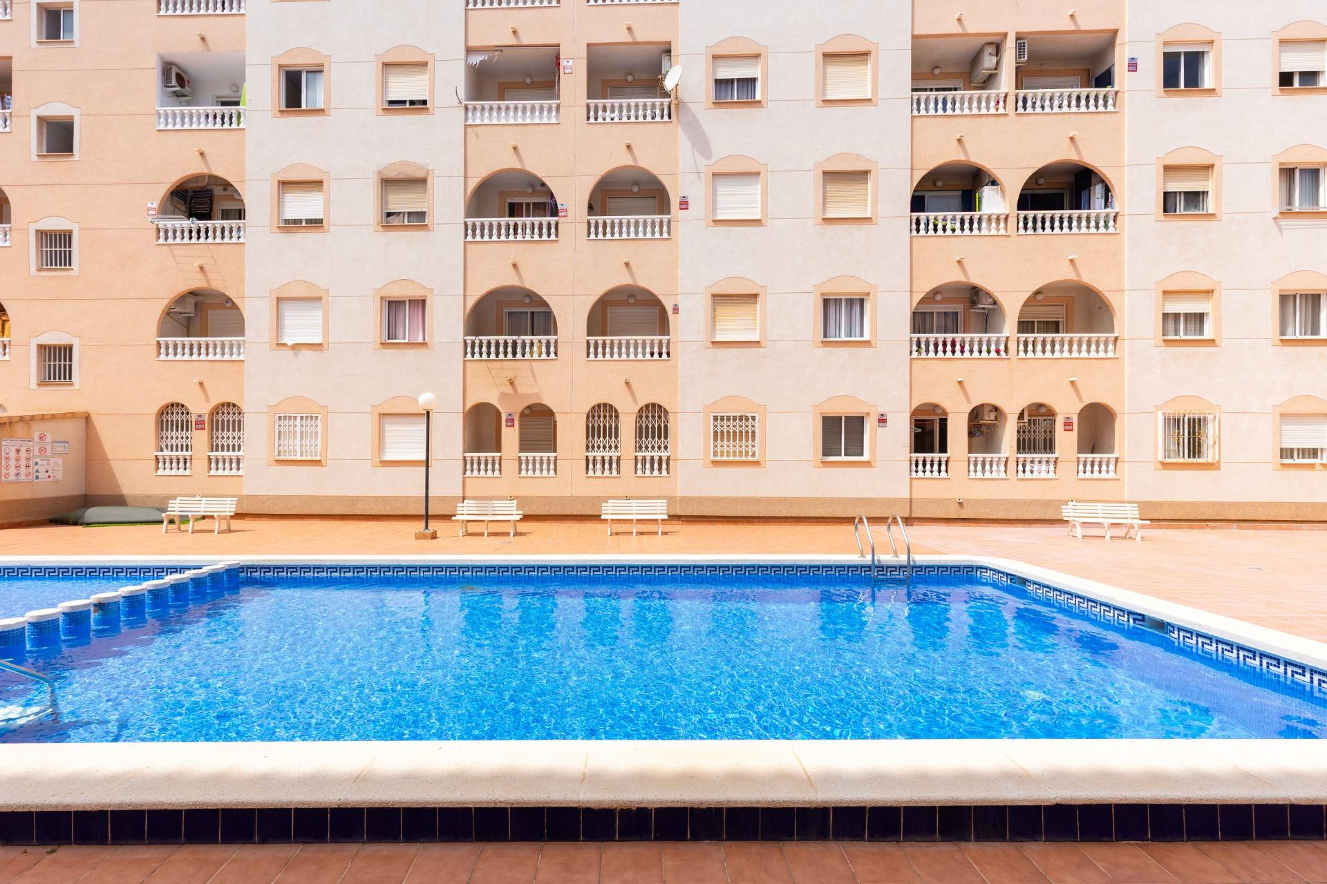Revente - Studio - Torrevieja - Centro - Muelle Pesquero