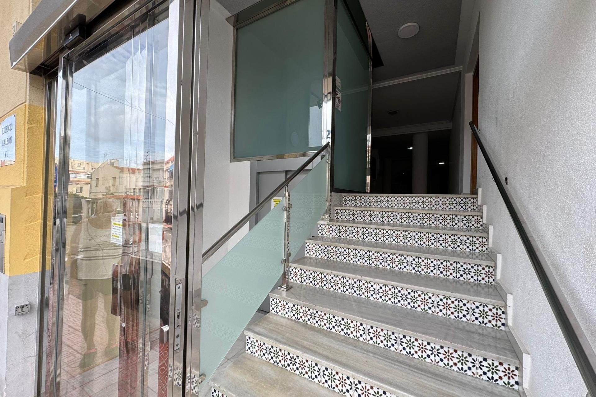 Revente - Studio - Torrevieja - Estacion de autobuses