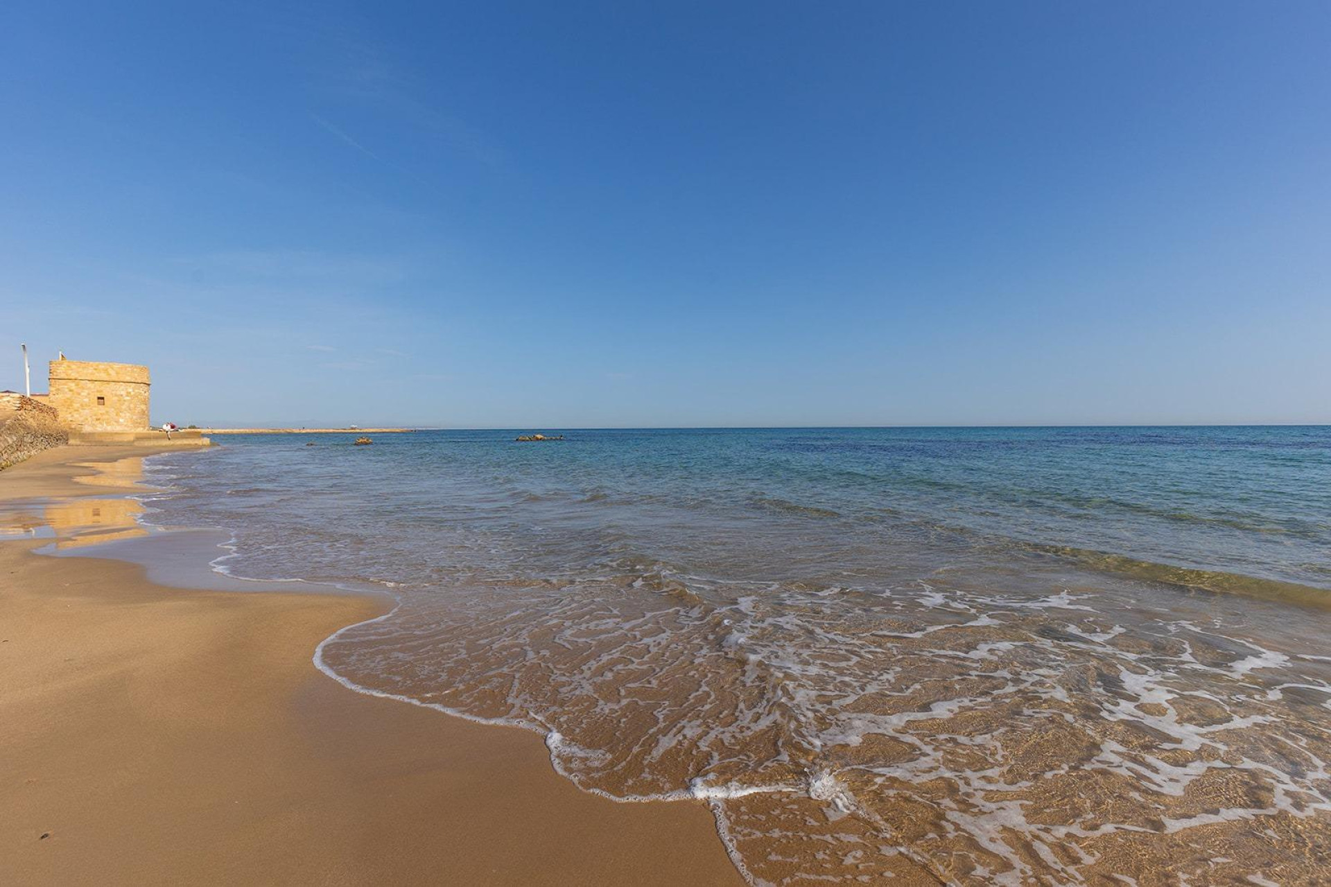 Revente - Studio - Torrevieja - La Mata