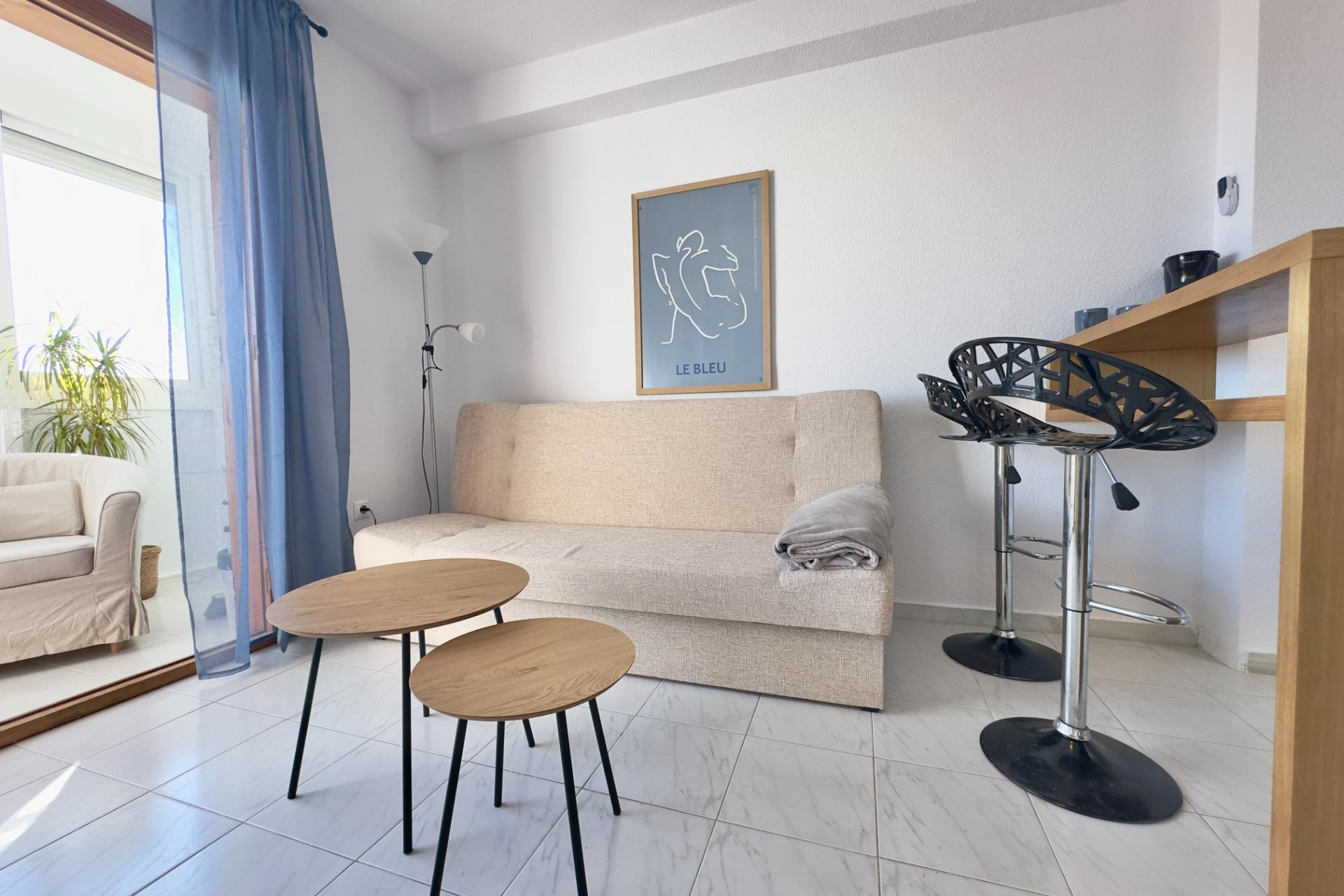 Revente - Studio - Torrevieja - Los Europeos