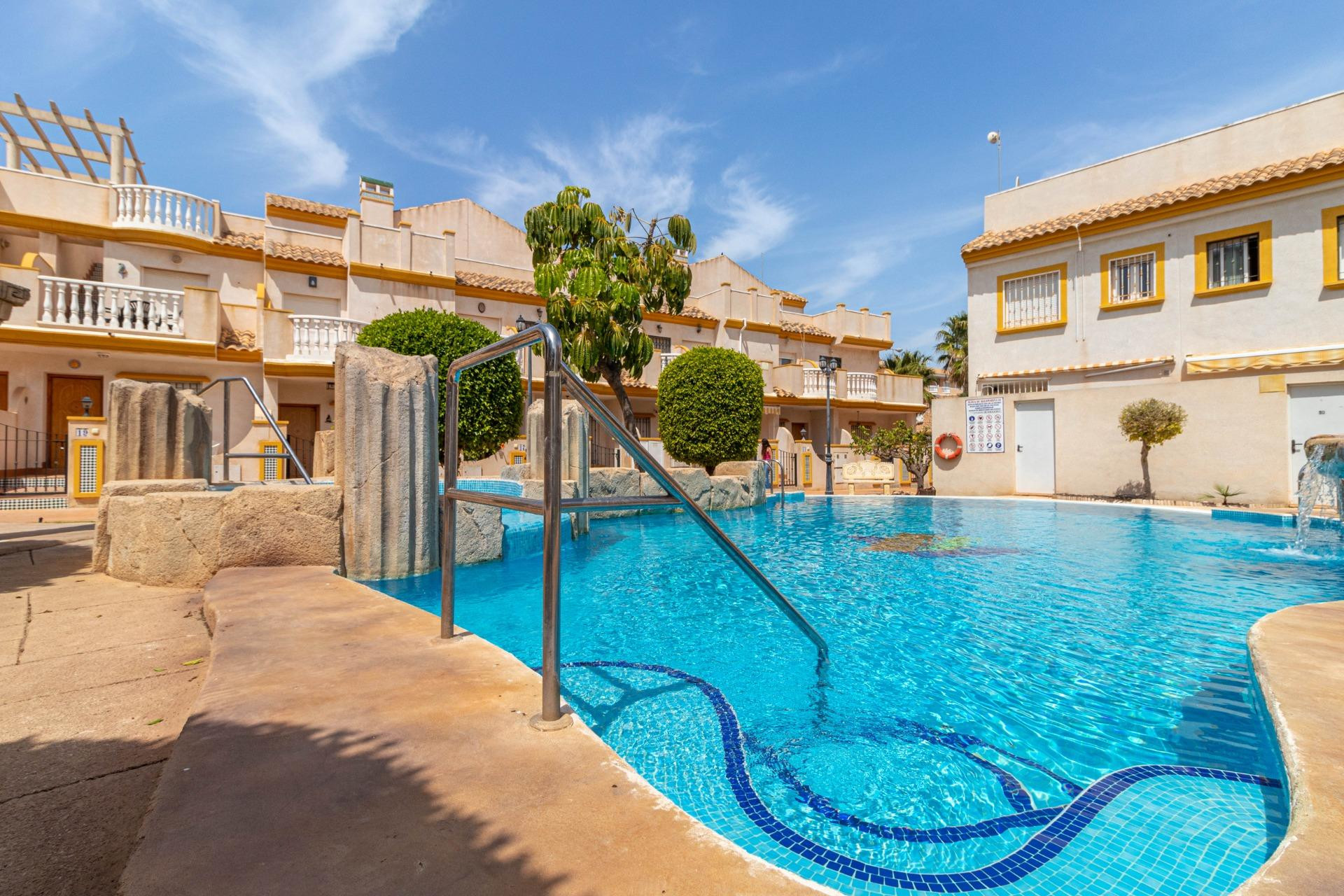 Revente - Terraced house - Orihuela Costa - Cabo Roig