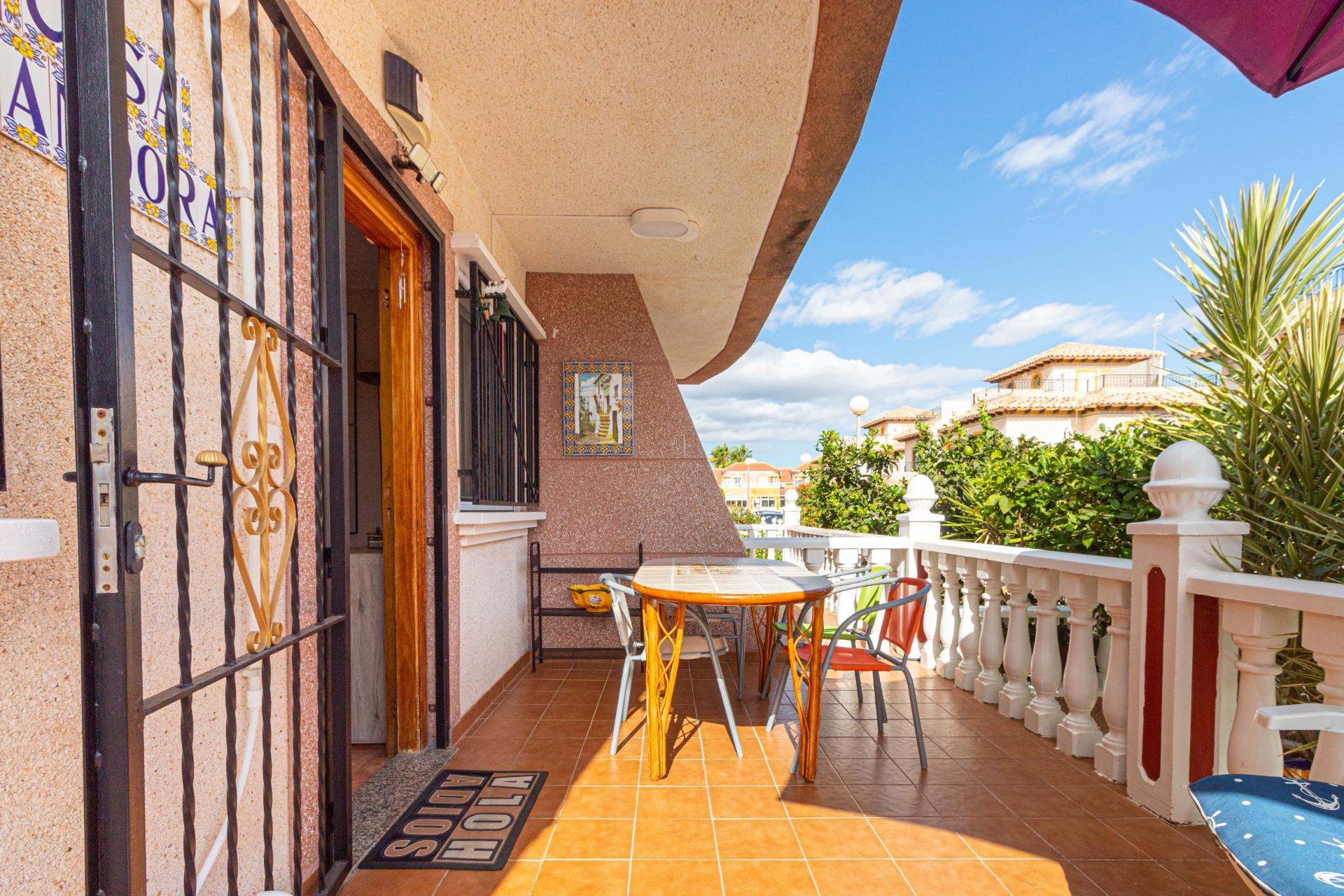 Revente - Terraced house - Orihuela Costa - Cabo Roig