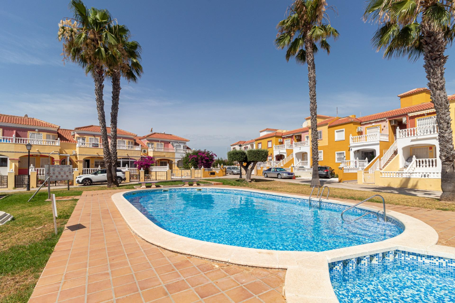 Revente - Terraced house - Orihuela Costa - La Regia