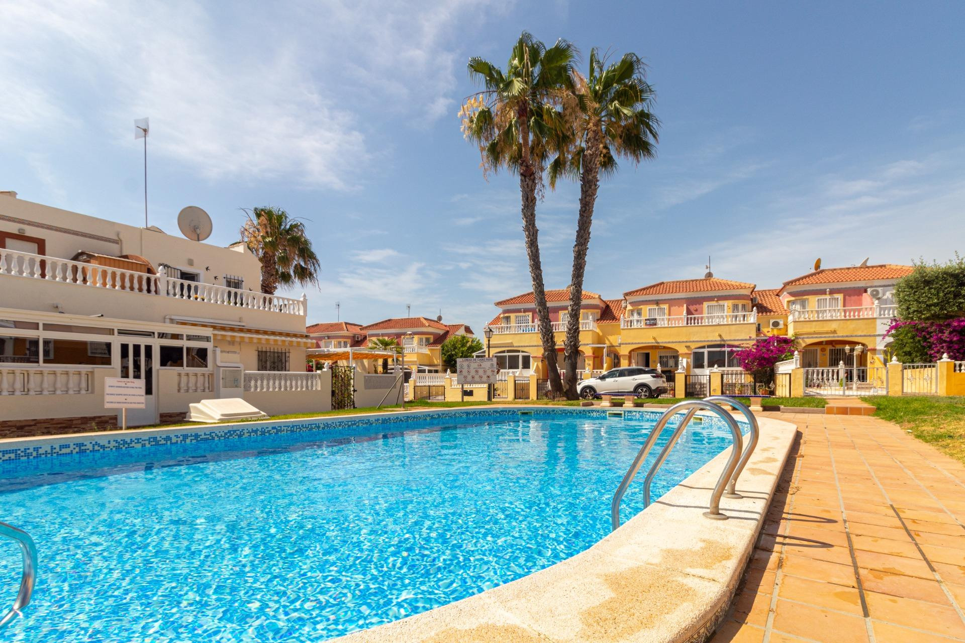 Revente - Terraced house - Orihuela Costa - La Regia