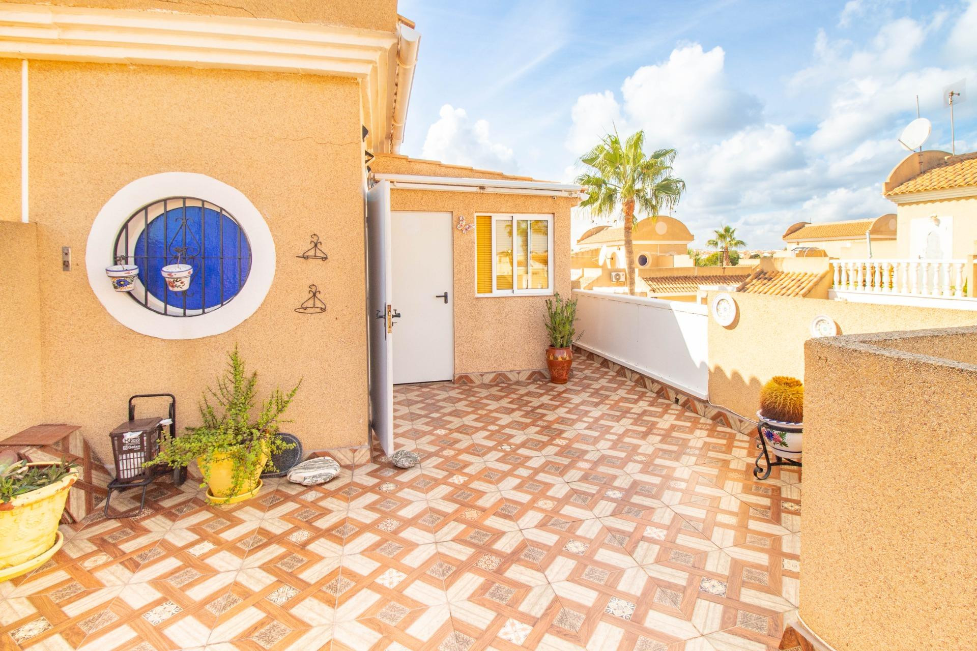 Revente - Terraced house - Orihuela Costa - La Regia