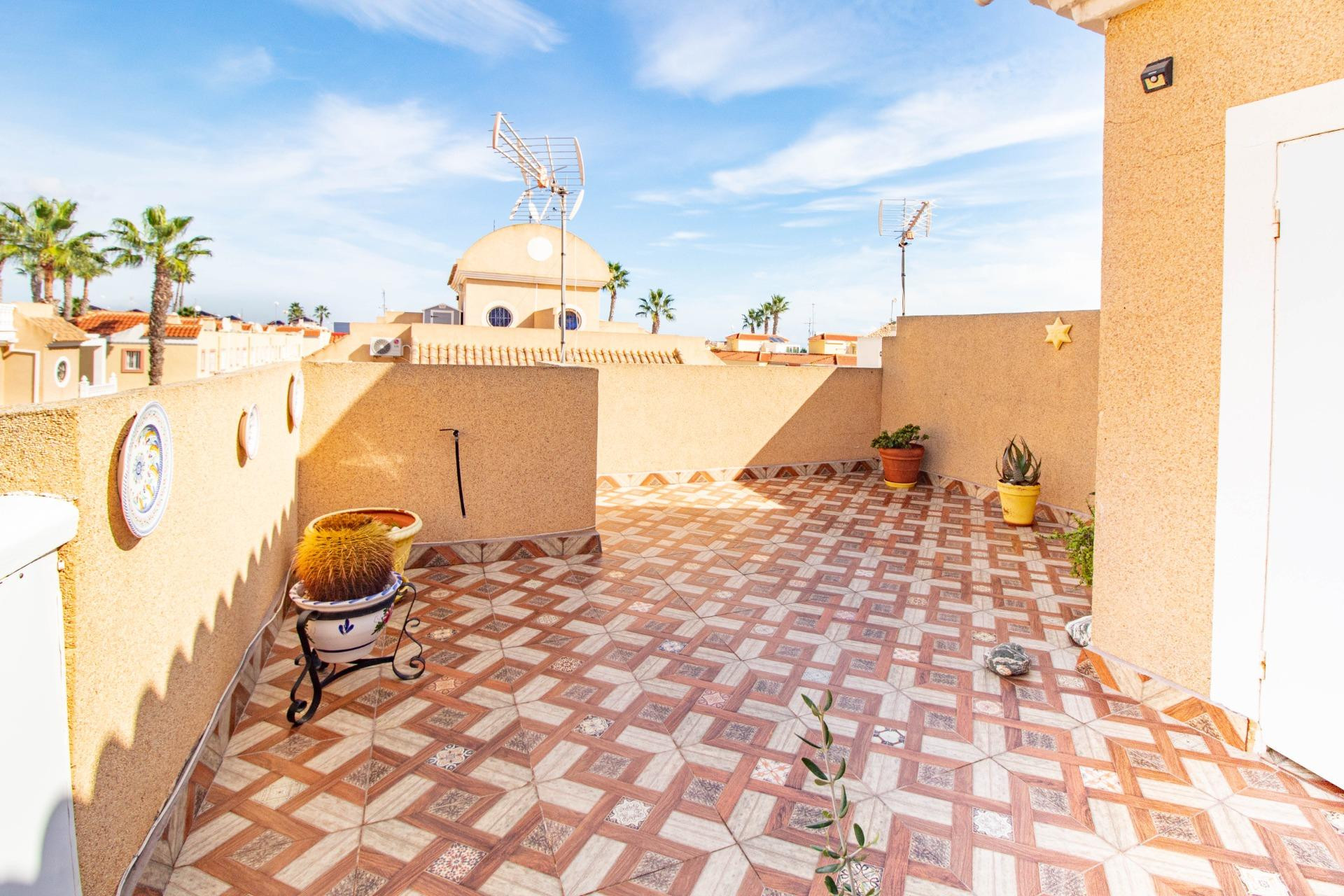 Revente - Terraced house - Orihuela Costa - La Regia