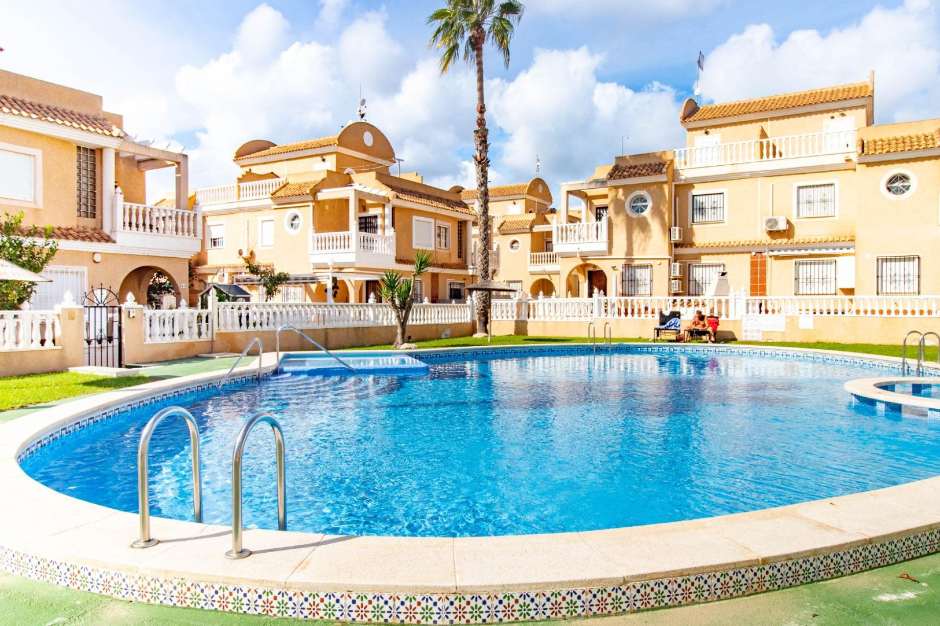 Revente - Terraced house - Orihuela Costa - La Regia