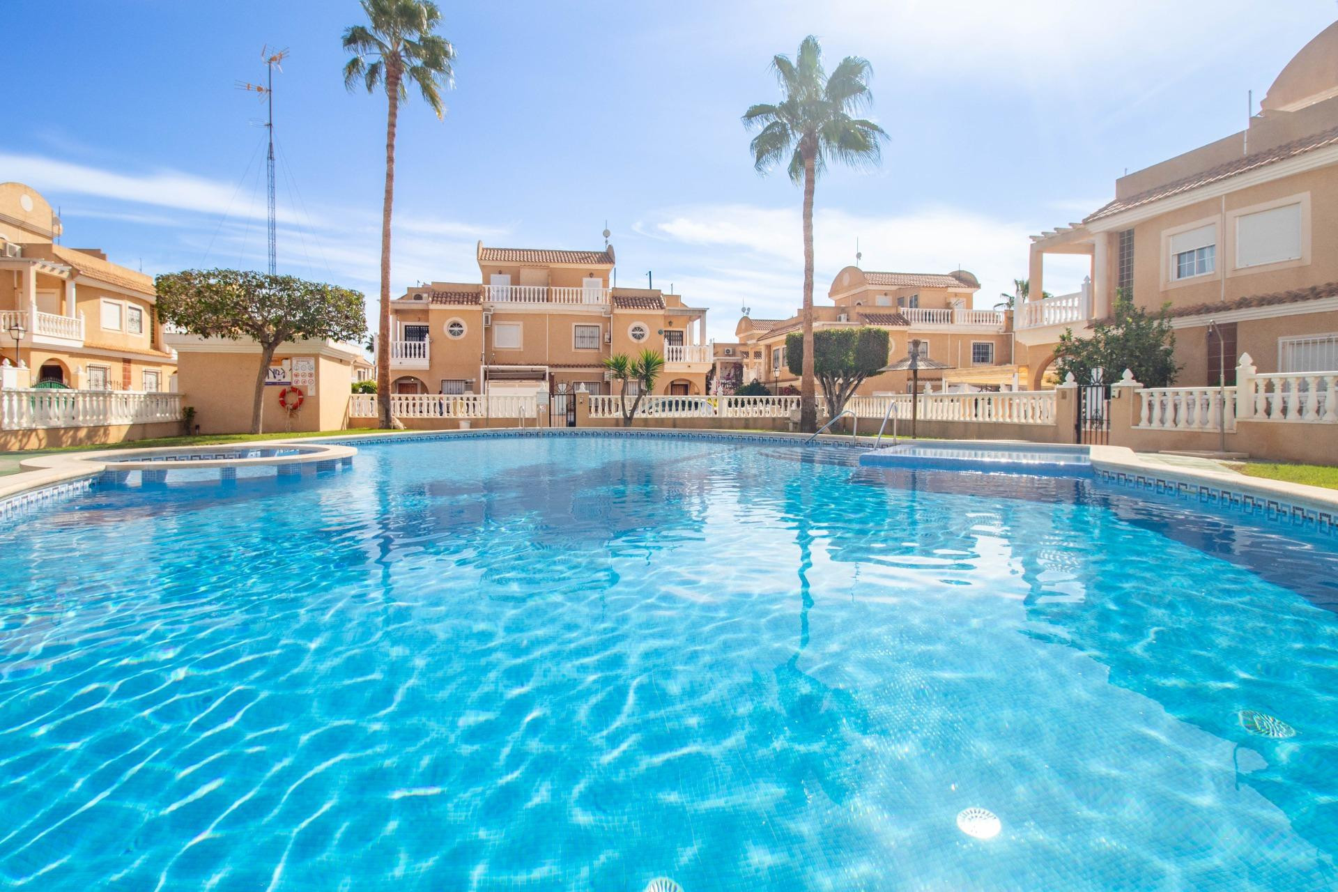 Revente - Terraced house - Orihuela Costa - La Regia