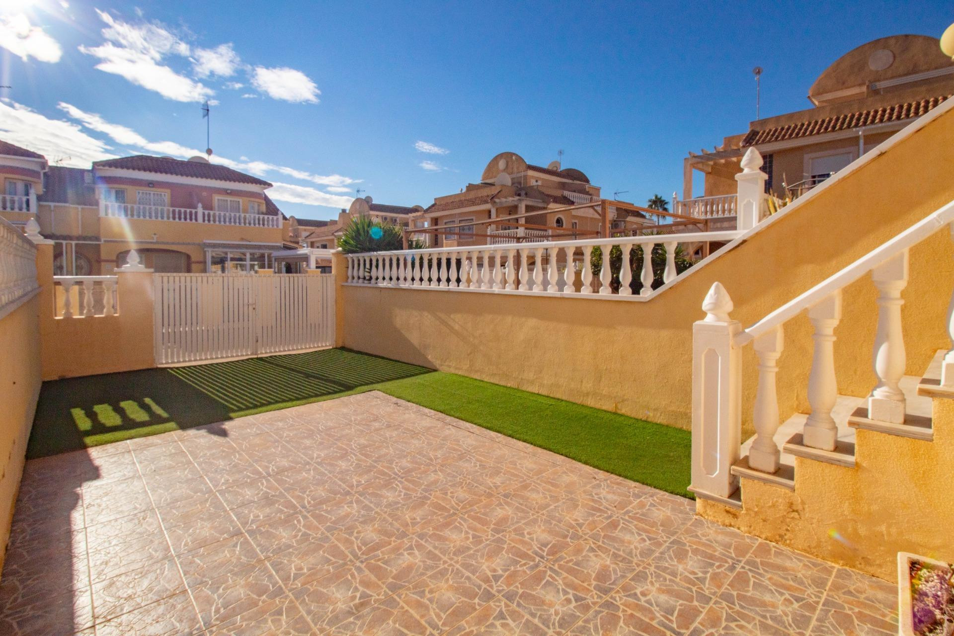 Revente - Terraced house - Orihuela Costa - La Zenia