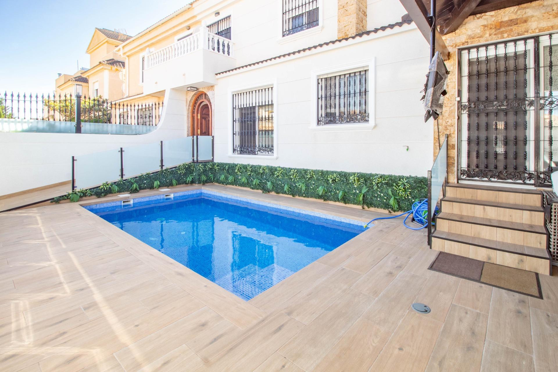 Revente - Terraced house - Orihuela Costa - La Zenia