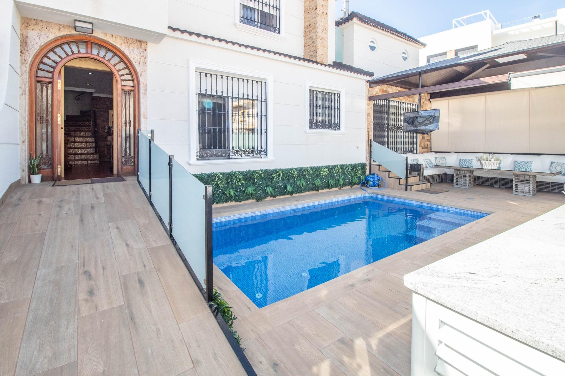 Revente - Terraced house - Orihuela Costa - La Zenia