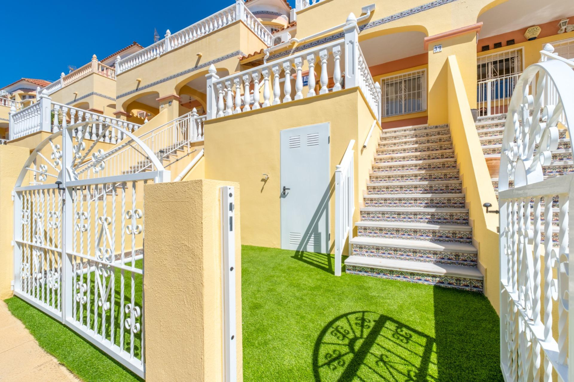 Revente - Terraced house - Orihuela Costa - Lomas de Campoamor-Las Ramblas