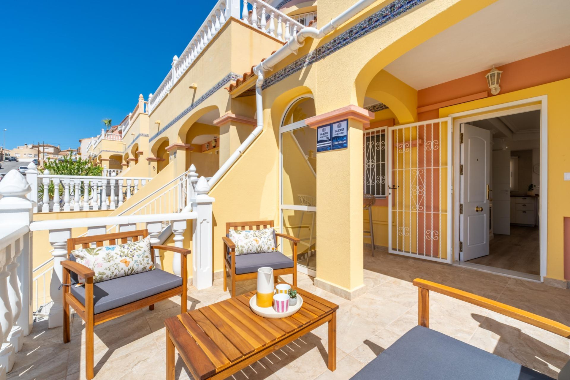 Revente - Terraced house - Orihuela Costa - Lomas de Campoamor-Las Ramblas