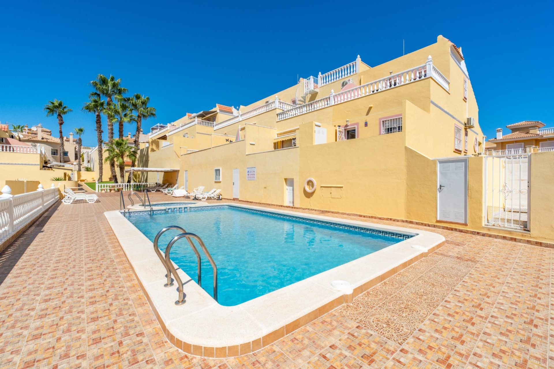 Revente - Terraced house - Orihuela Costa - Lomas de Campoamor-Las Ramblas