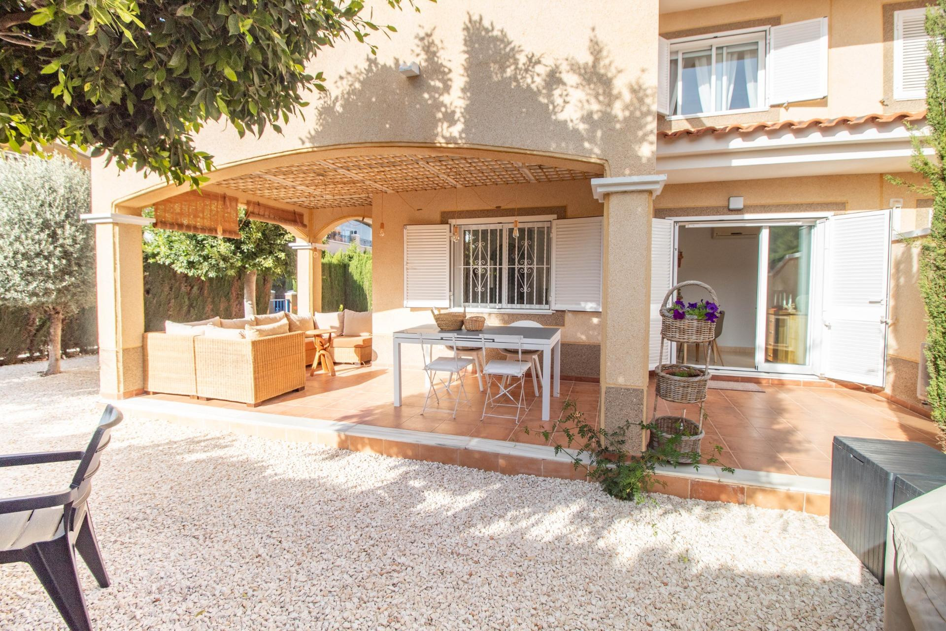 Revente - Terraced house - Pilar de la Horadada - Mil Palmeras