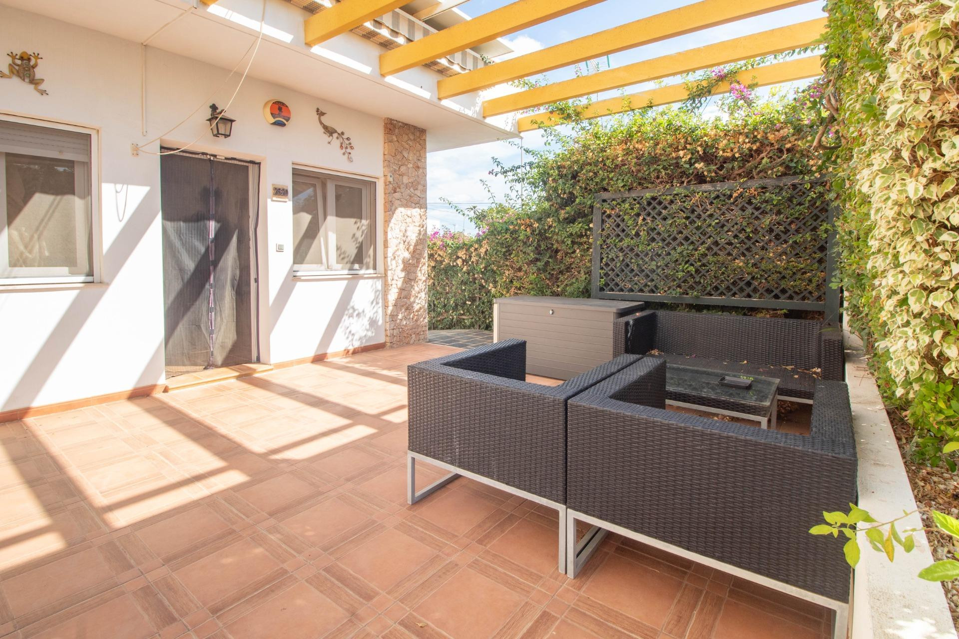 Revente - Terraced house - Pilar de la Horadada - Mil Palmeras