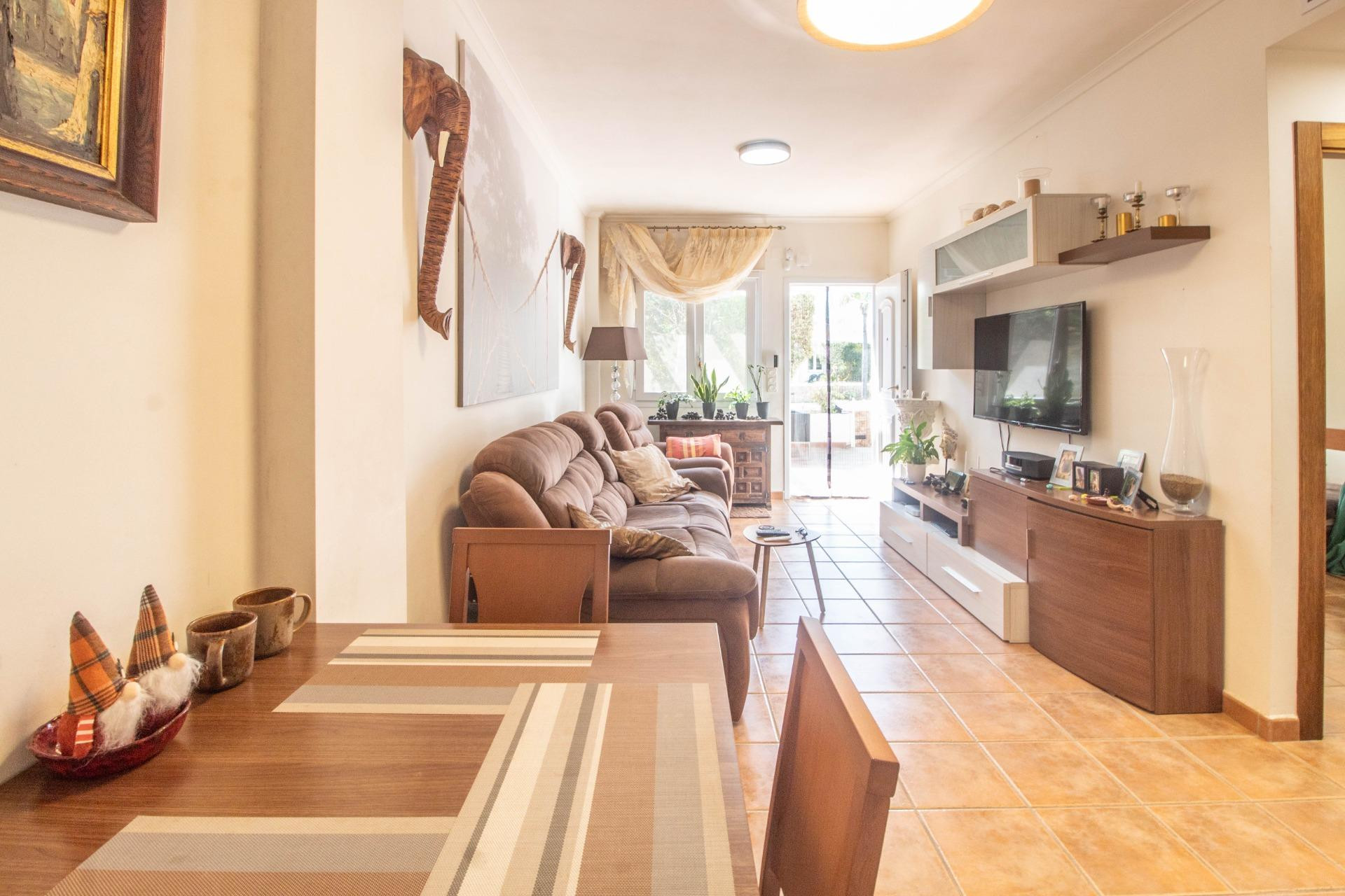 Revente - Terraced house - Pilar de la Horadada - Mil Palmeras