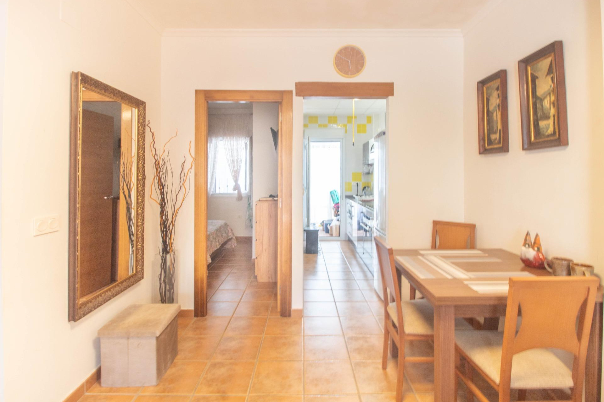 Revente - Terraced house - Pilar de la Horadada - Mil Palmeras