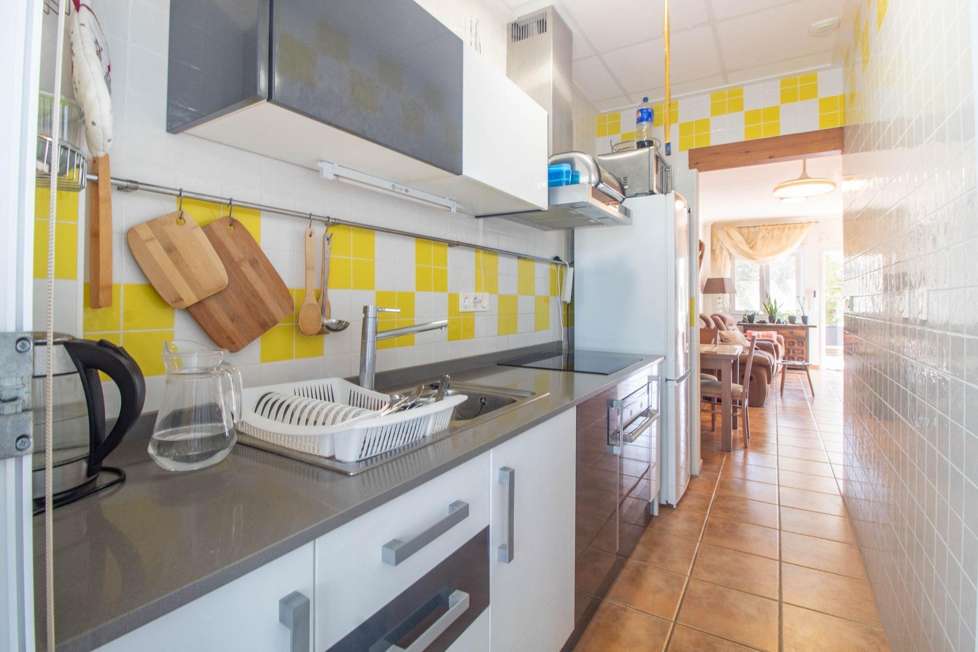 Revente - Terraced house - Pilar de la Horadada - Mil Palmeras