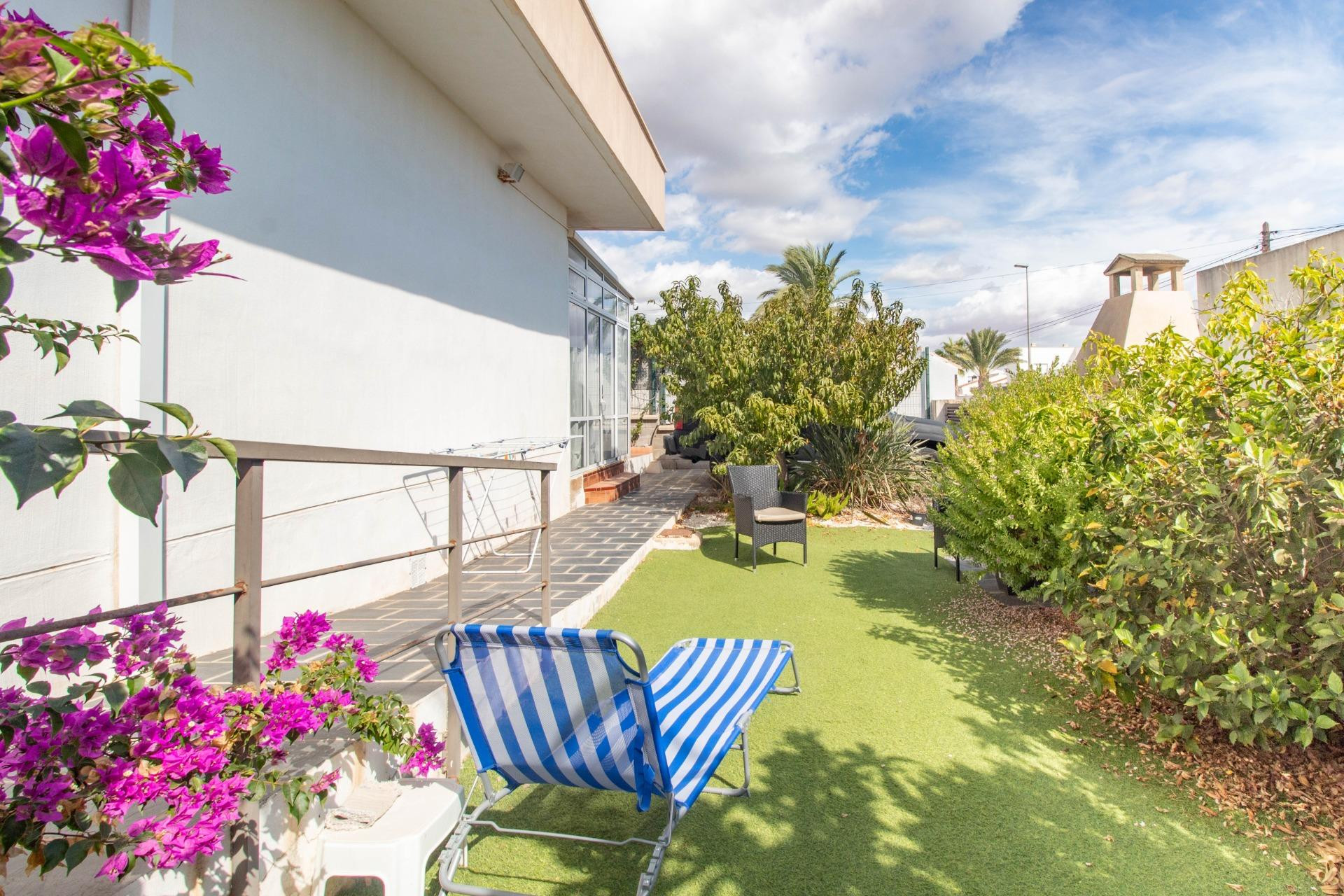 Revente - Terraced house - Pilar de la Horadada - Mil Palmeras