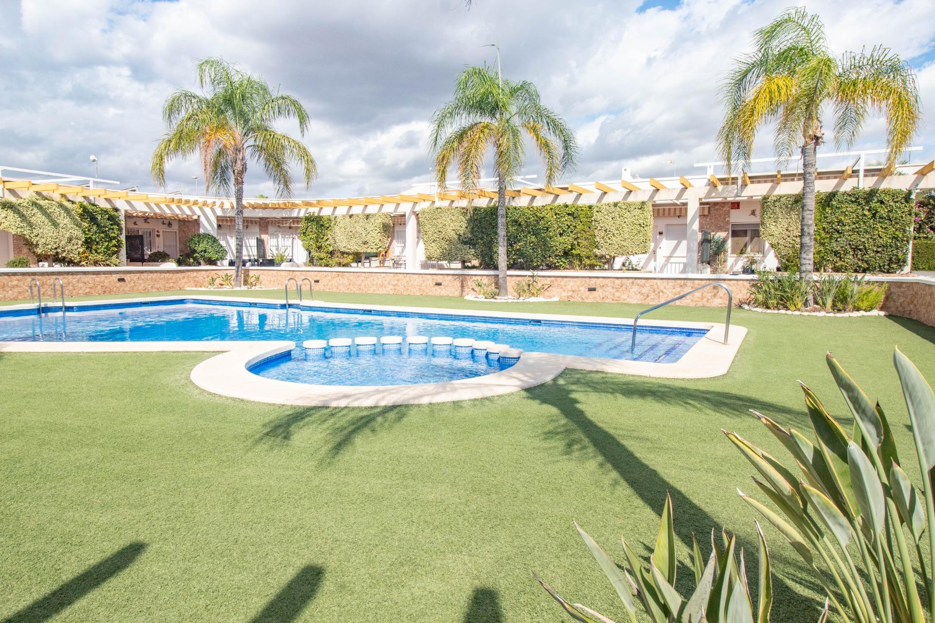 Revente - Terraced house - Pilar de la Horadada - Mil Palmeras