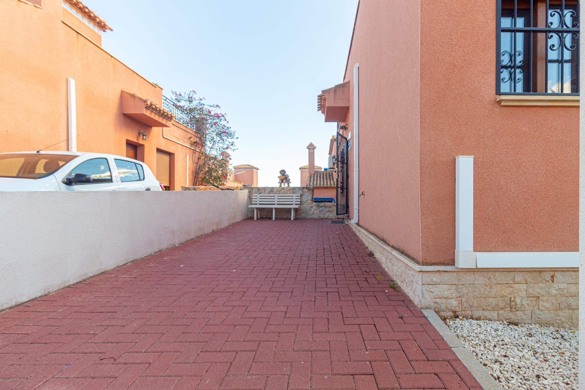 Revente - Terraced house - San Miguel de Salinas - SAN MIGUEL DE SALINA ALICANTE ESPAÑA