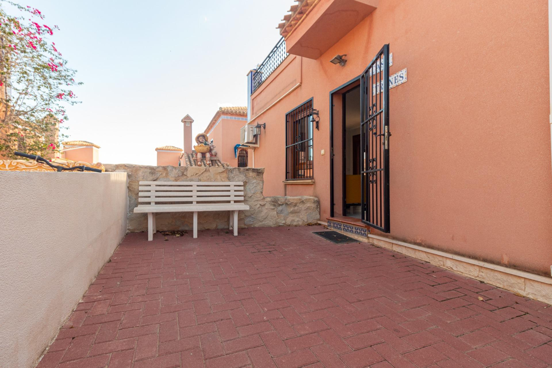 Revente - Terraced house - San Miguel de Salinas - SAN MIGUEL DE SALINA ALICANTE ESPAÑA