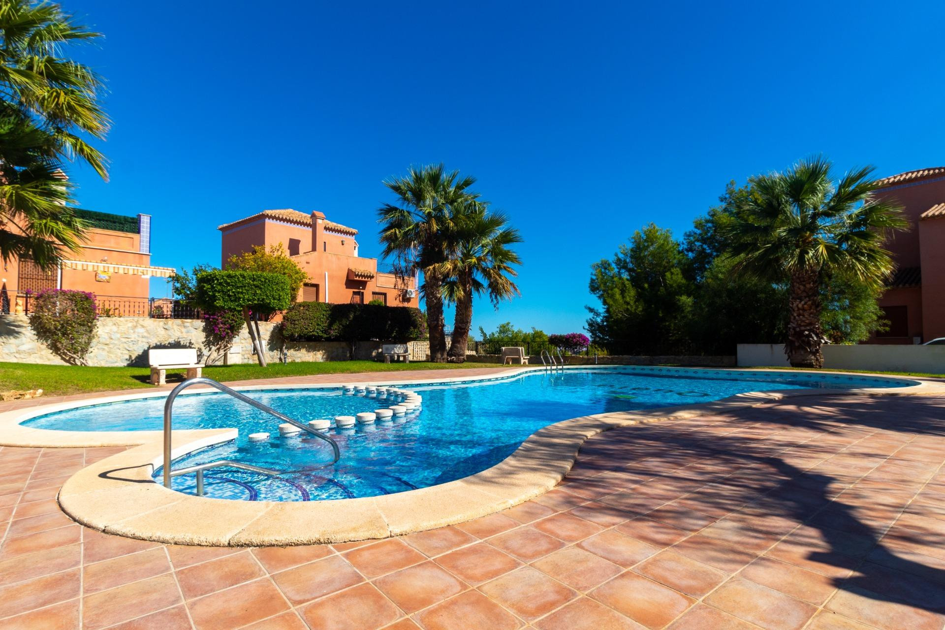 Revente - Terraced house - San Miguel de Salinas - SAN MIGUEL DE SALINA ALICANTE ESPAÑA