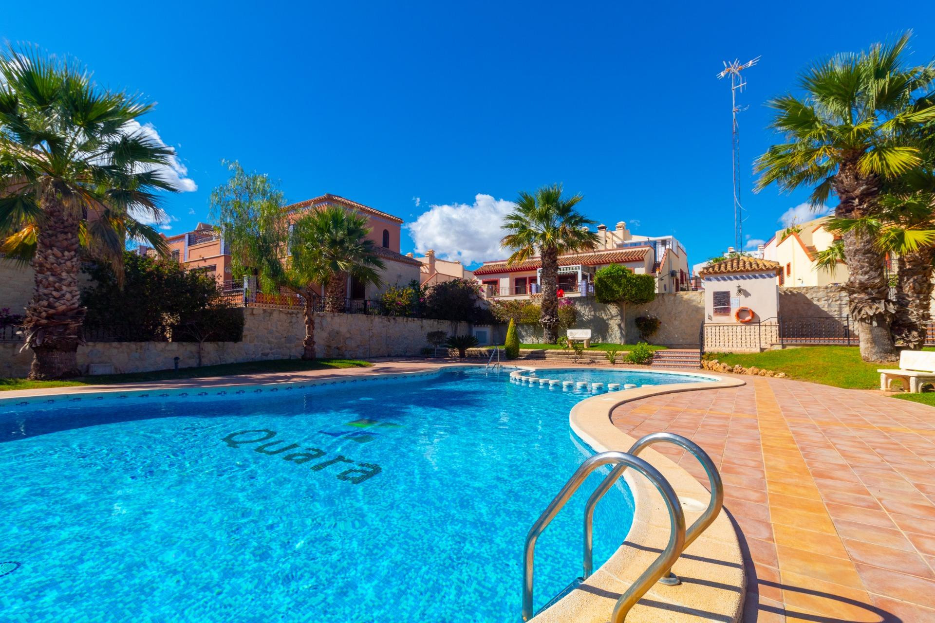 Revente - Terraced house - San Miguel de Salinas - SAN MIGUEL DE SALINA ALICANTE ESPAÑA