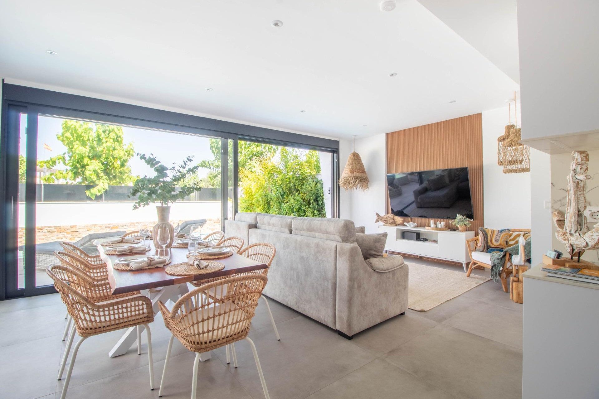 Revente - Terraced house - Santiago de la ribera - zona san blas