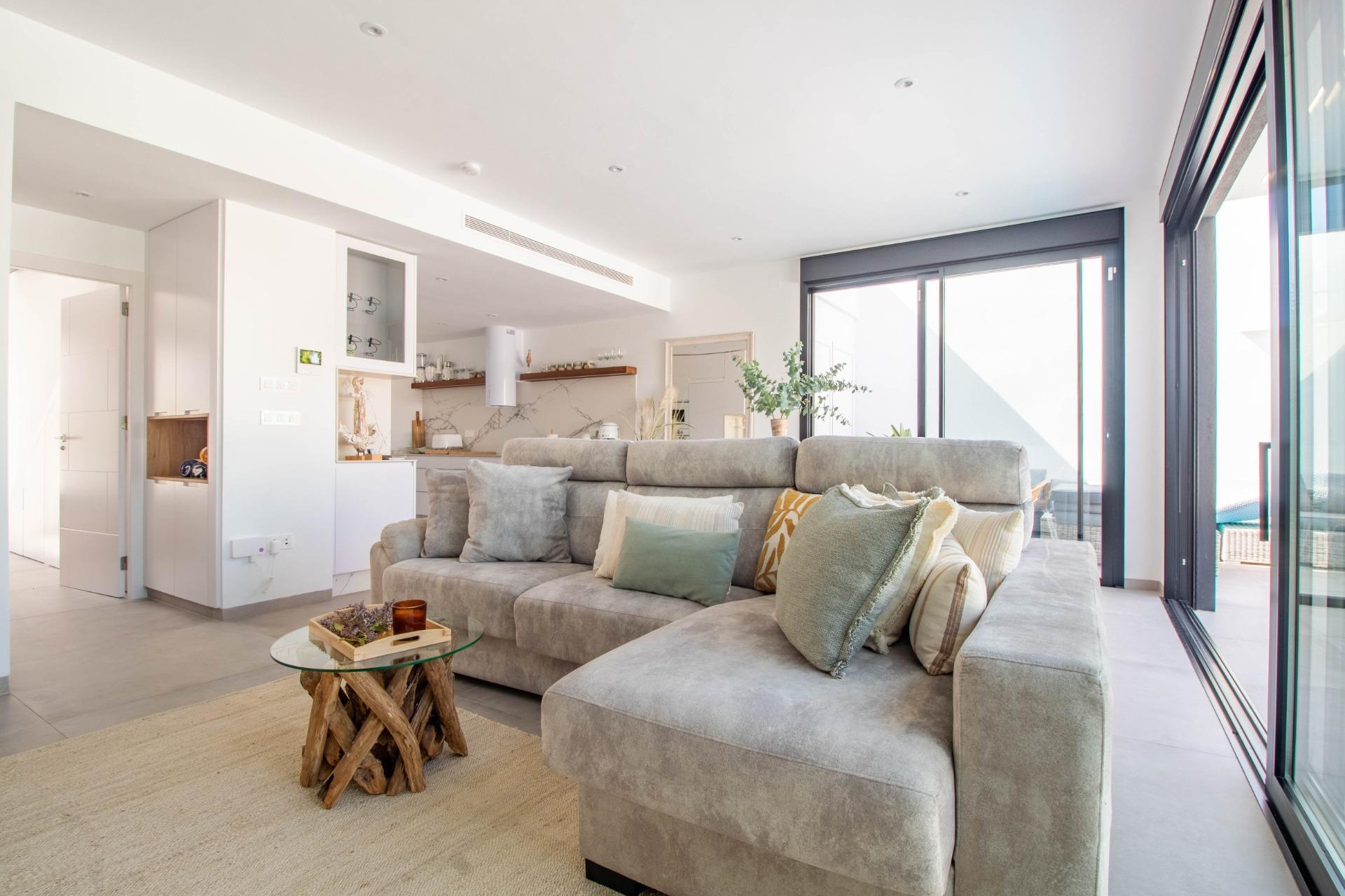 Revente - Terraced house - Santiago de la ribera - zona san blas