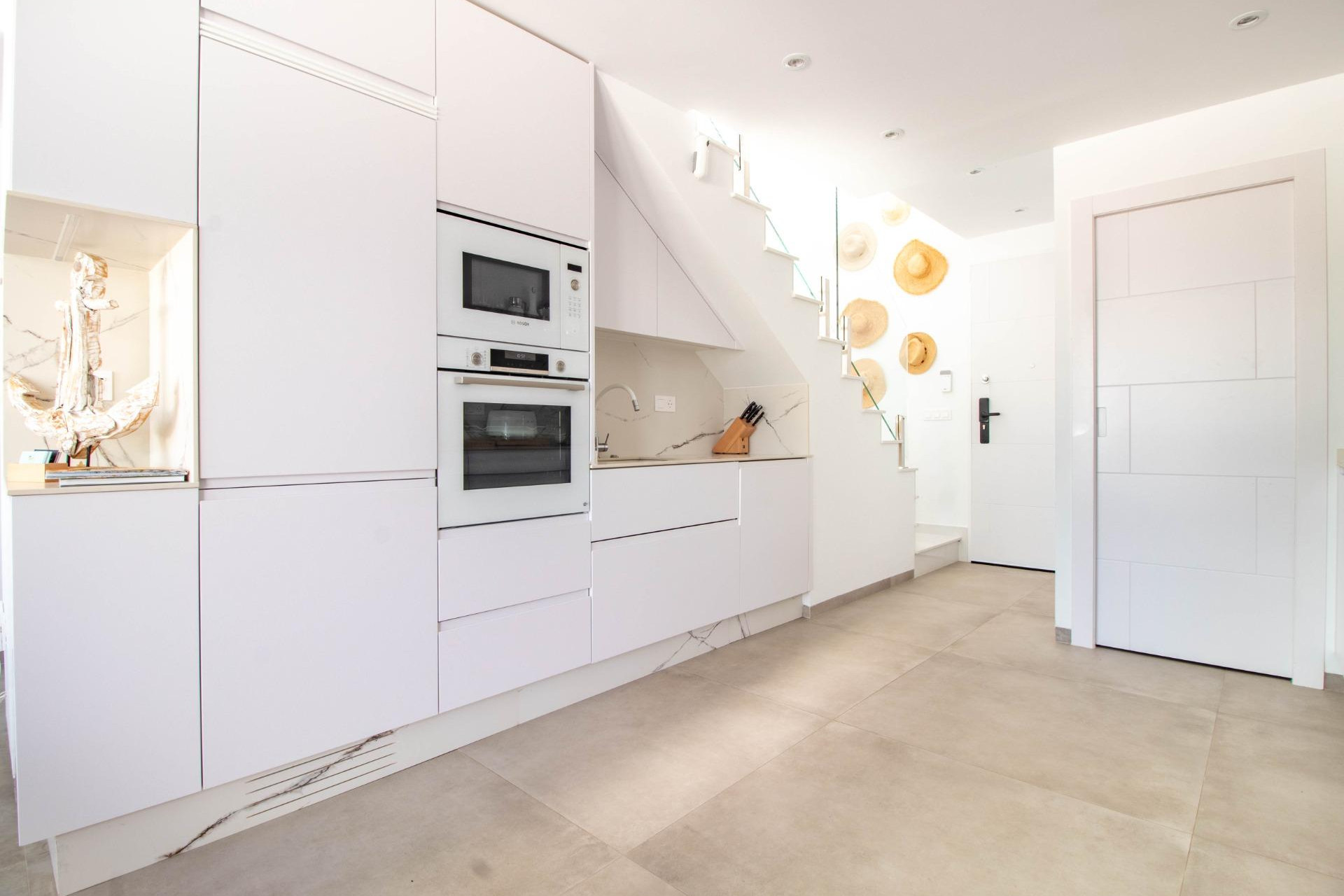 Revente - Terraced house - Santiago de la ribera - zona san blas