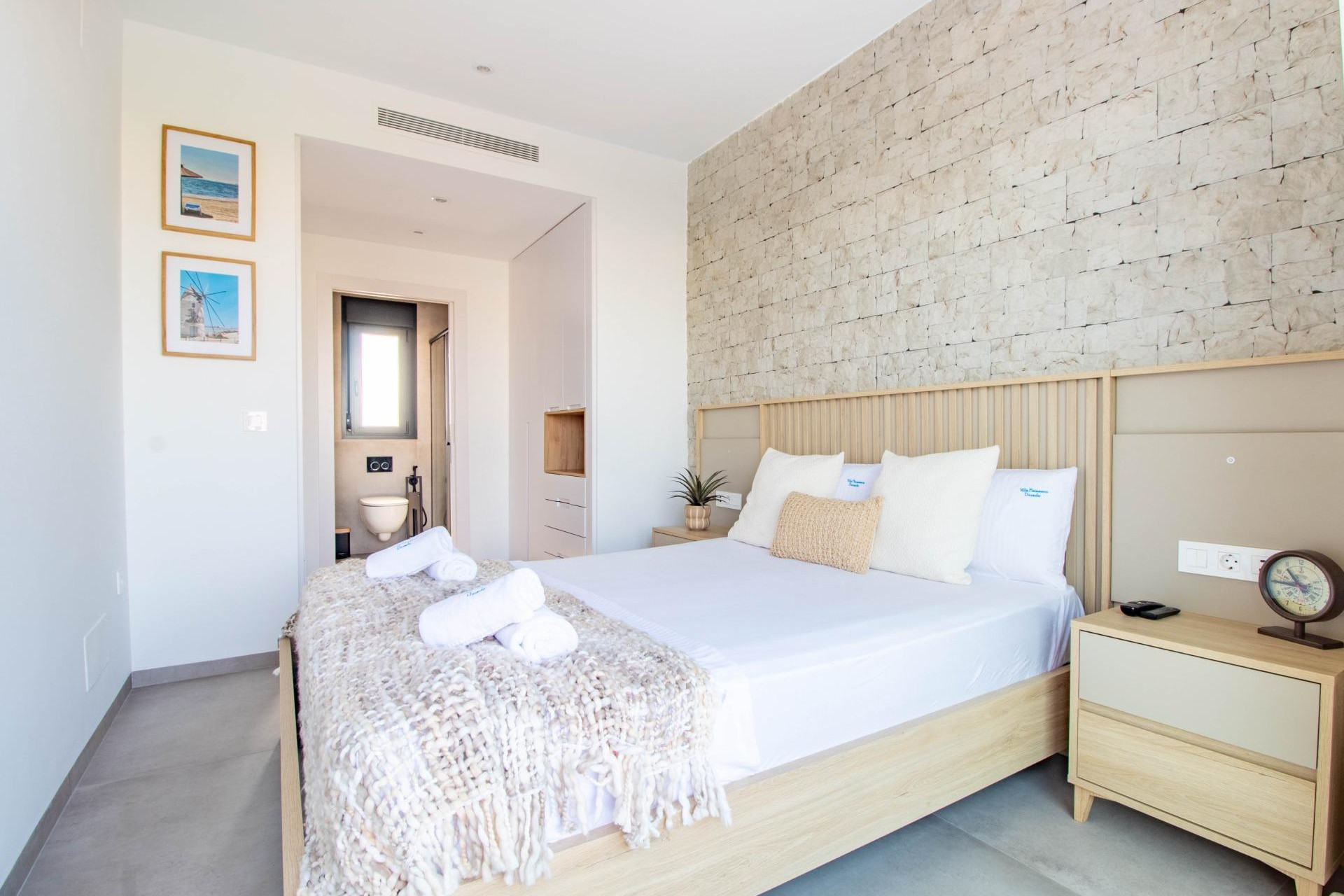 Revente - Terraced house - Santiago de la ribera - zona san blas