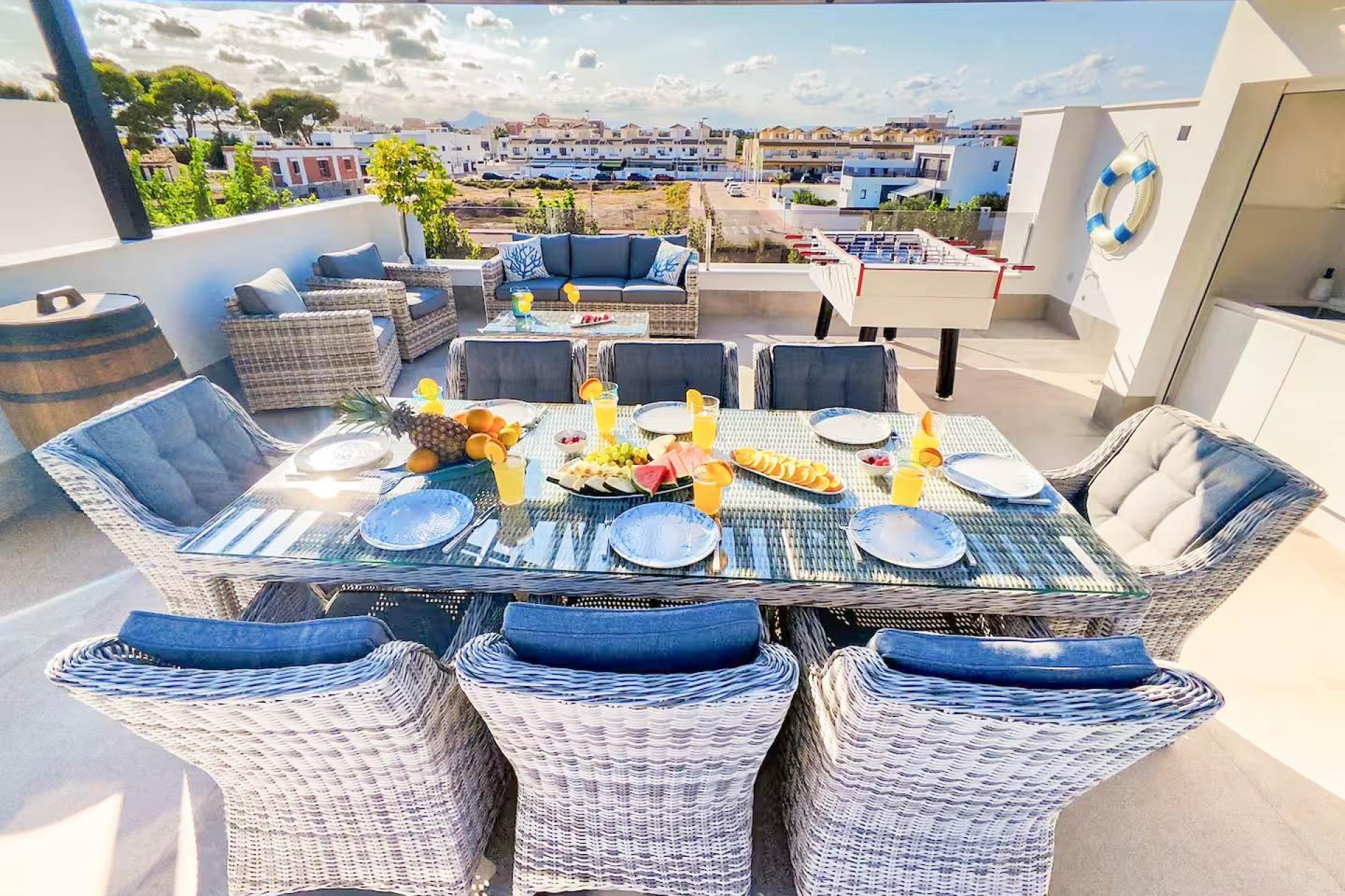 Revente - Terraced house - Santiago de la ribera - zona san blas