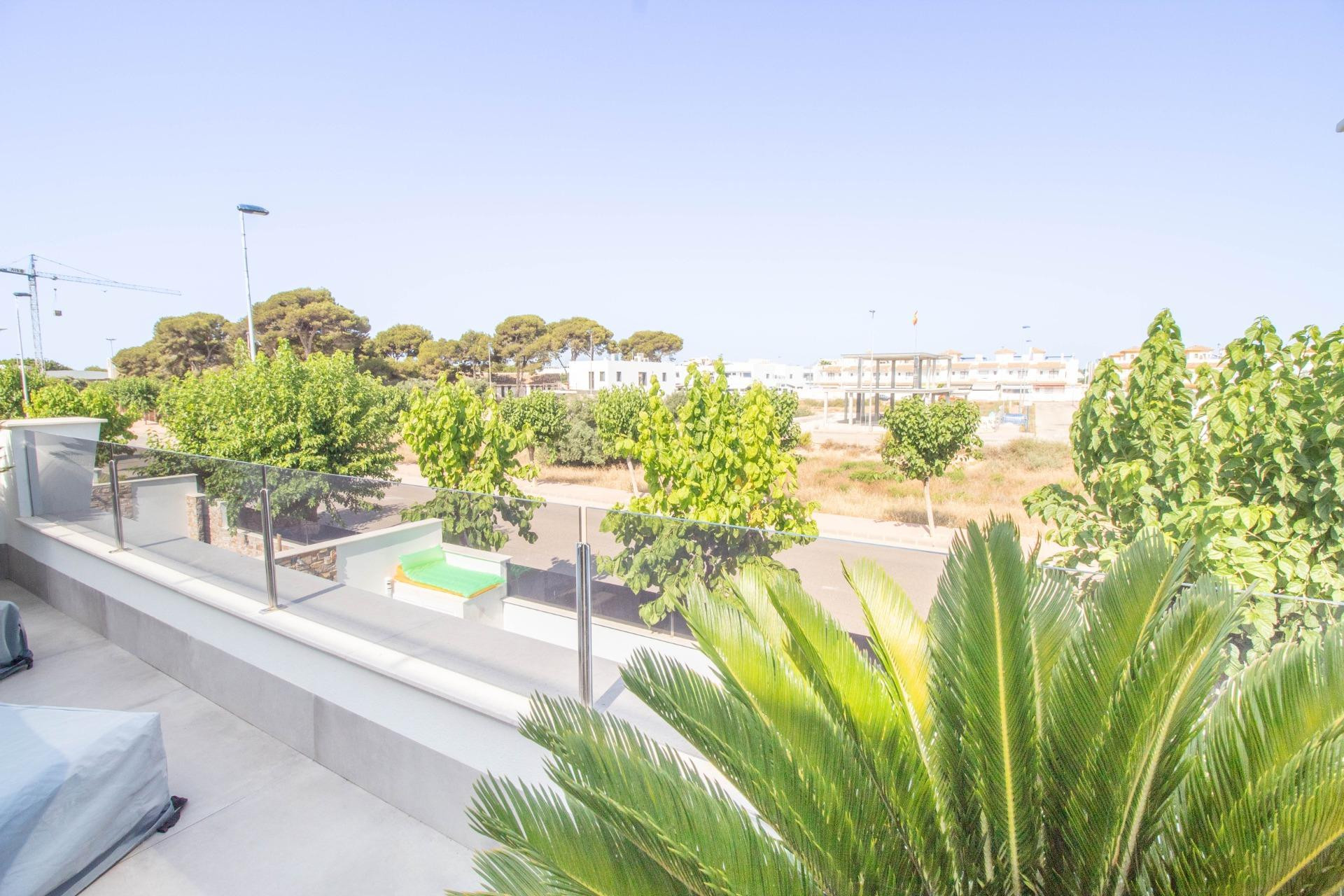 Revente - Terraced house - Santiago de la ribera - zona san blas