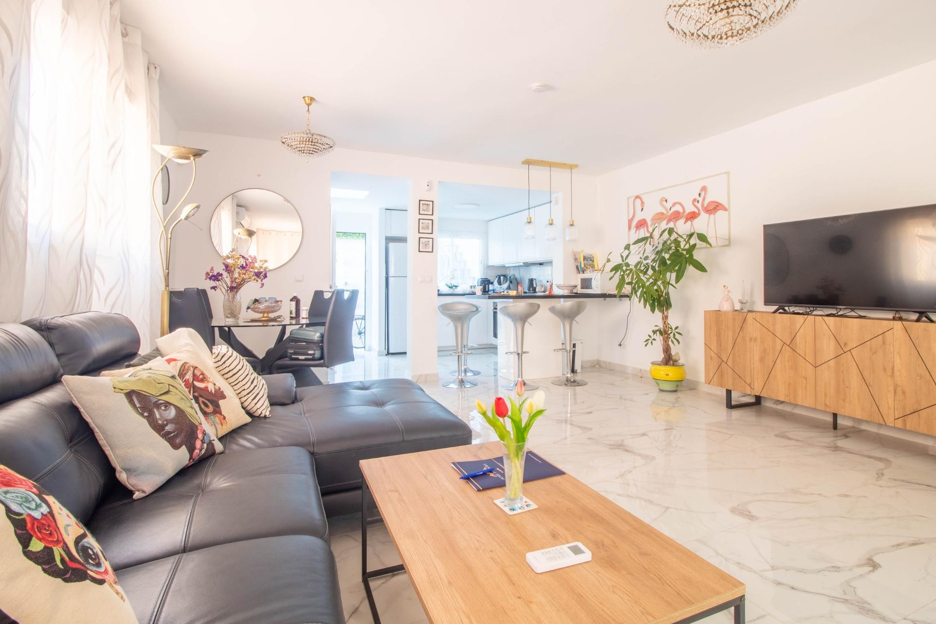 Revente - Terraced house - Torrevieja - Acequion