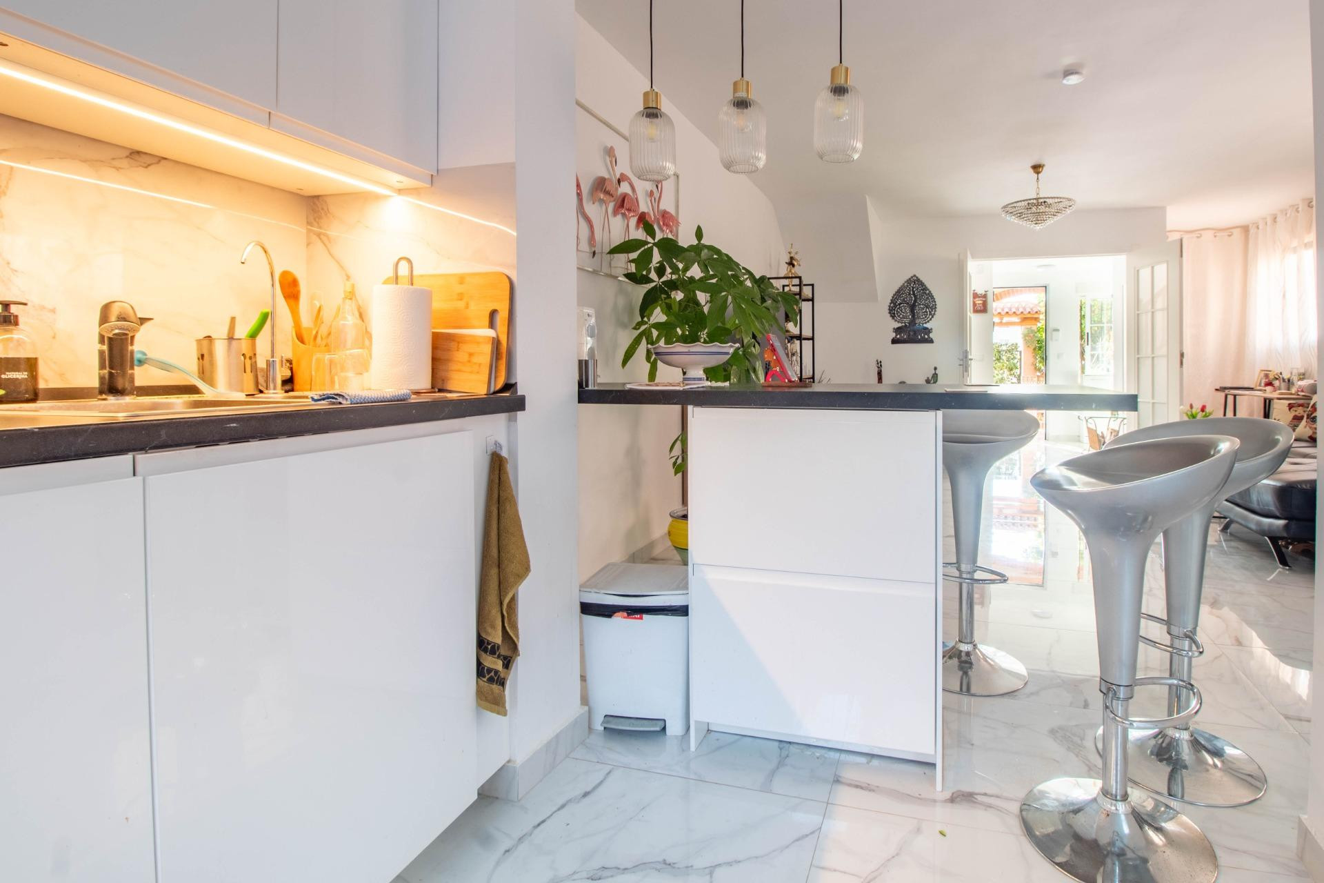 Revente - Terraced house - Torrevieja - Acequion