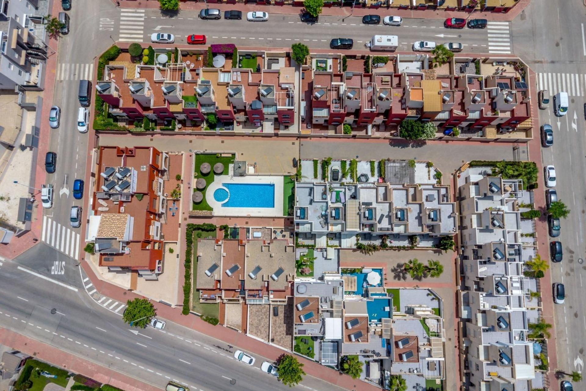 Revente - Terraced house - Torrevieja - Aguas Nuevas