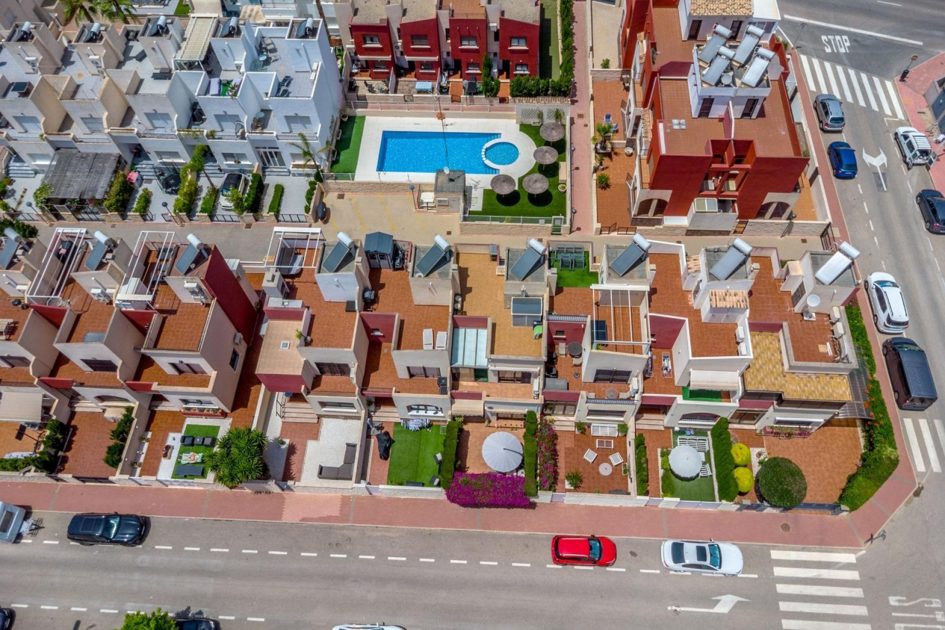 Revente - Terraced house - Torrevieja - Aguas Nuevas